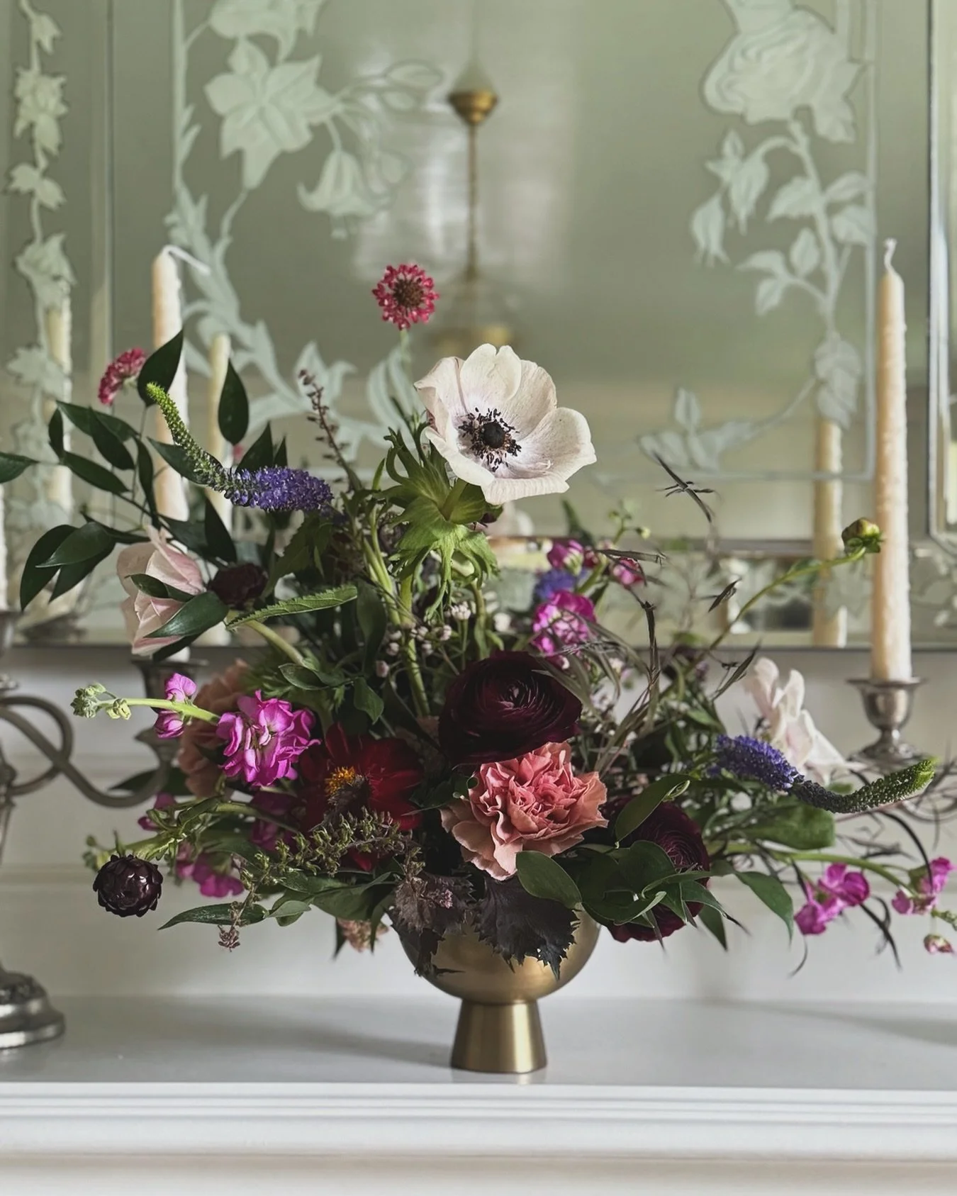 Monday&rsquo;s Mantlepiece