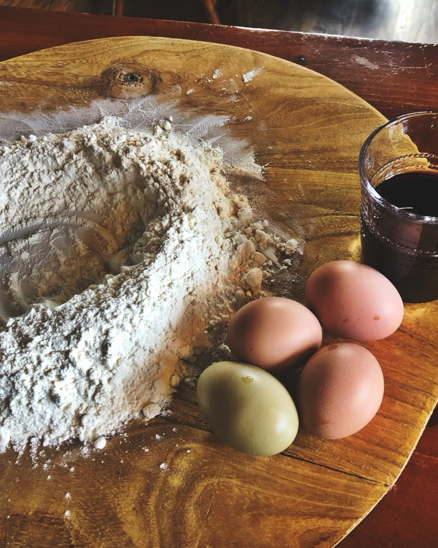 Not floral, but feels right for a rainy winter&rsquo;s day