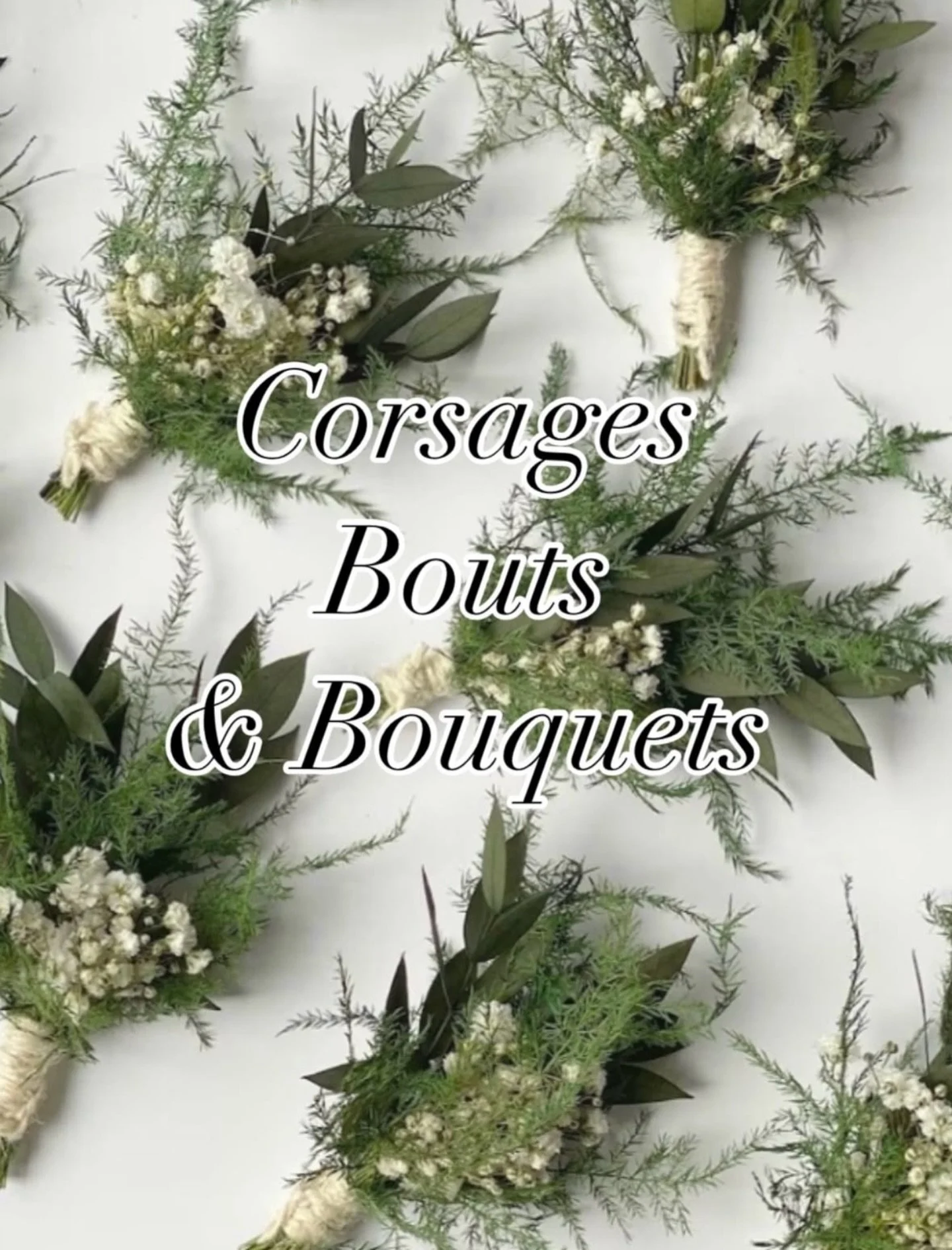 Prom is around the corner! Order online for pickup the Saturday of the dance. See Bloomandbounty.com👉 Order Flowers