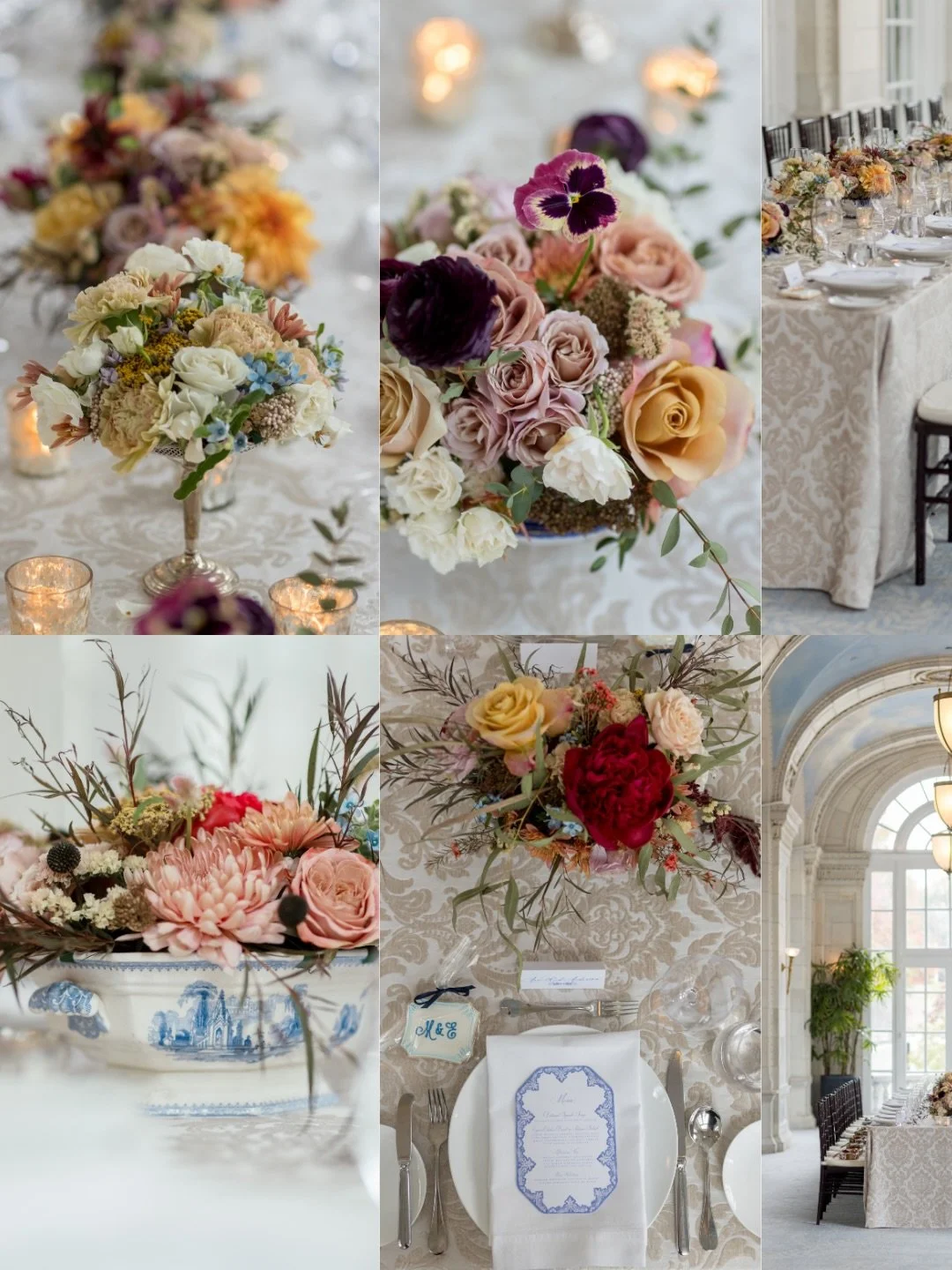 &ldquo;Courage, dear heart&rdquo; -CSL

It&rsquo;s hard for me to believe we are coming up on two years since I flowered Mary Marshall&rsquo;s bridal luncheon at the Hermitage.  While it is genuinely one of the events I&rsquo;m most proud of from a f