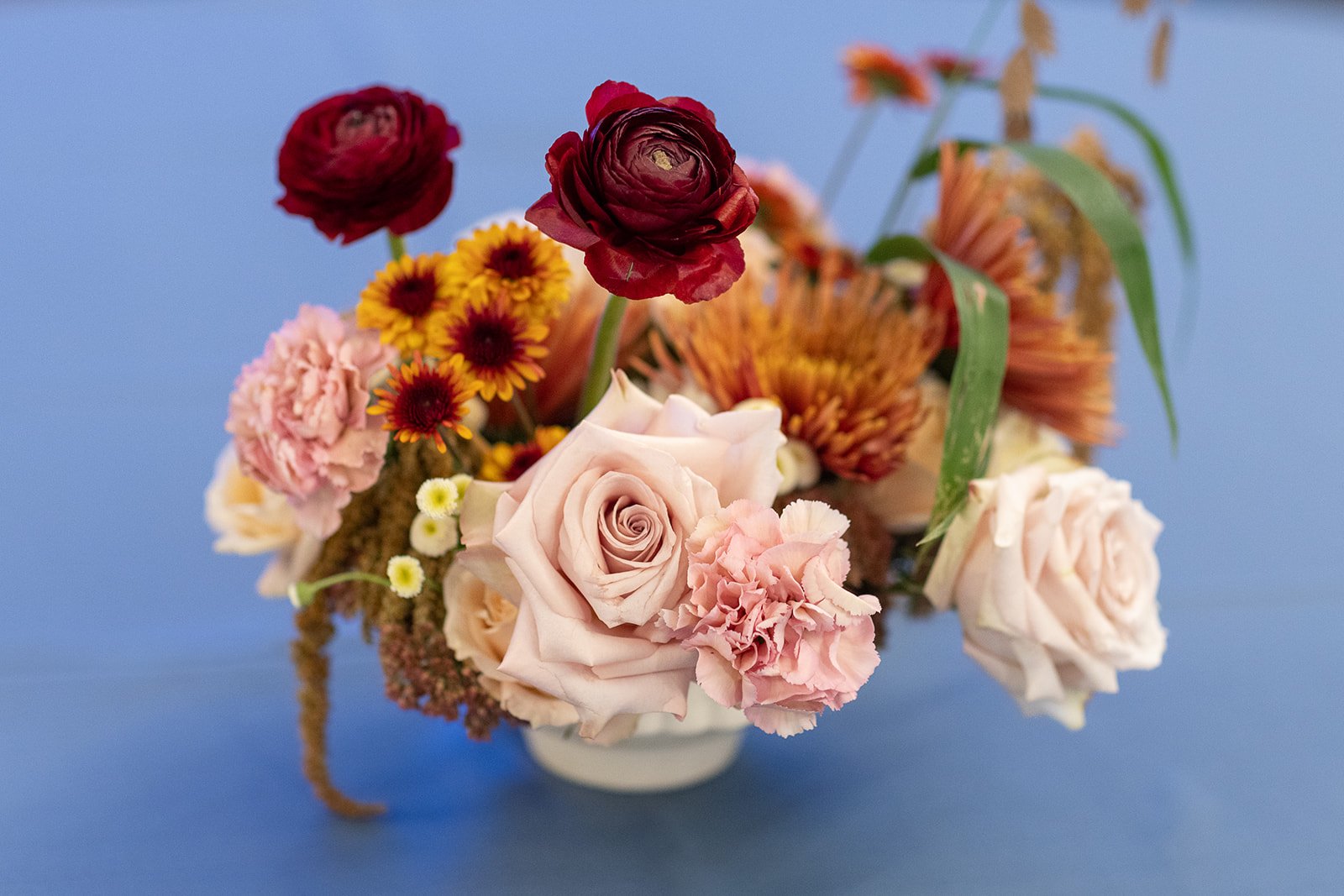 Planning Flowers for a Corporate Dinner in Nashville