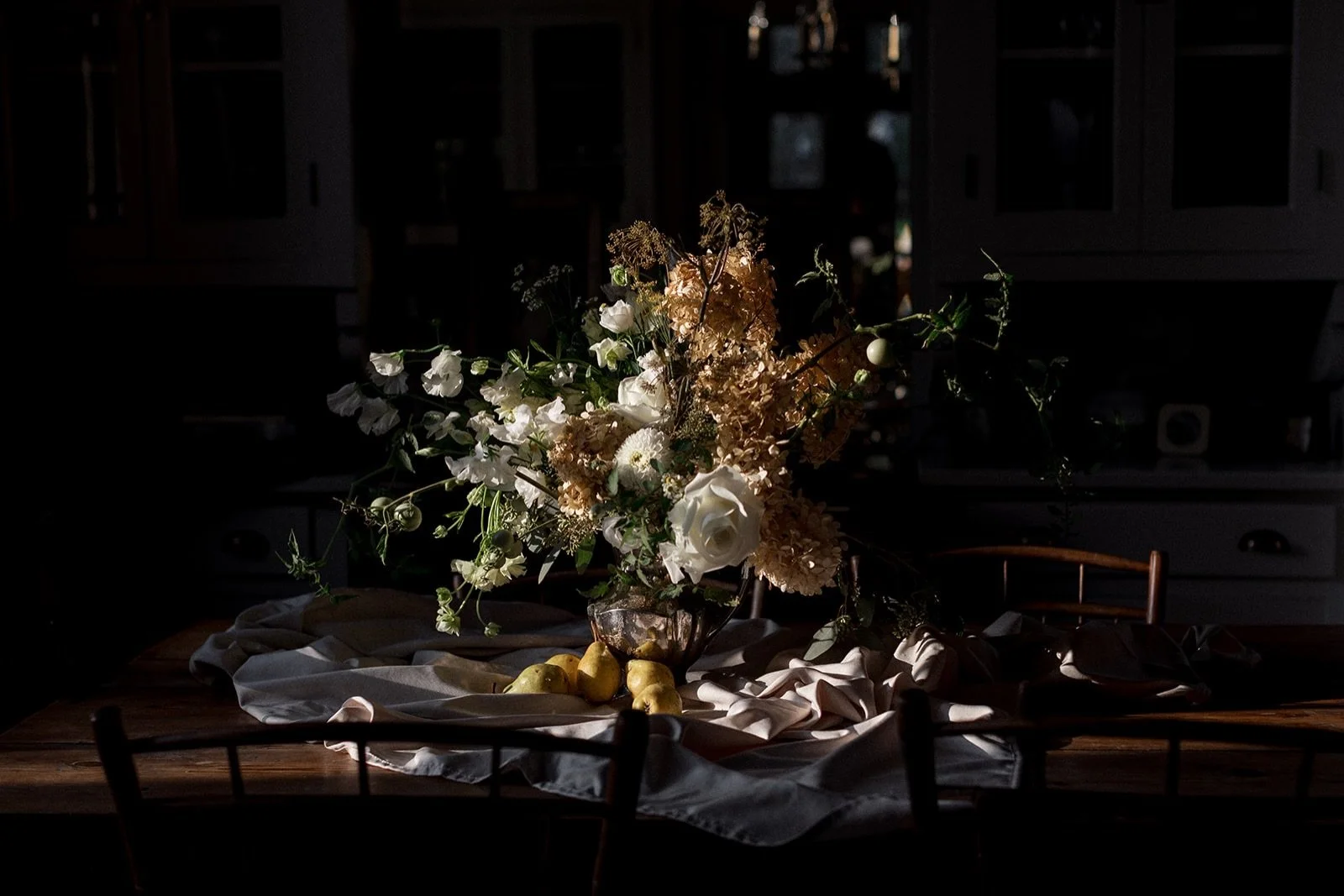 Bloom &amp; Bounty is driven by the timeless, the fertile, the feminine, the earth&rsquo;s abundance yielding the bloom &amp; bounty of the season that we find ourselves in. You can read the calendar solely from the earth&rsquo;s offerings, and that 
