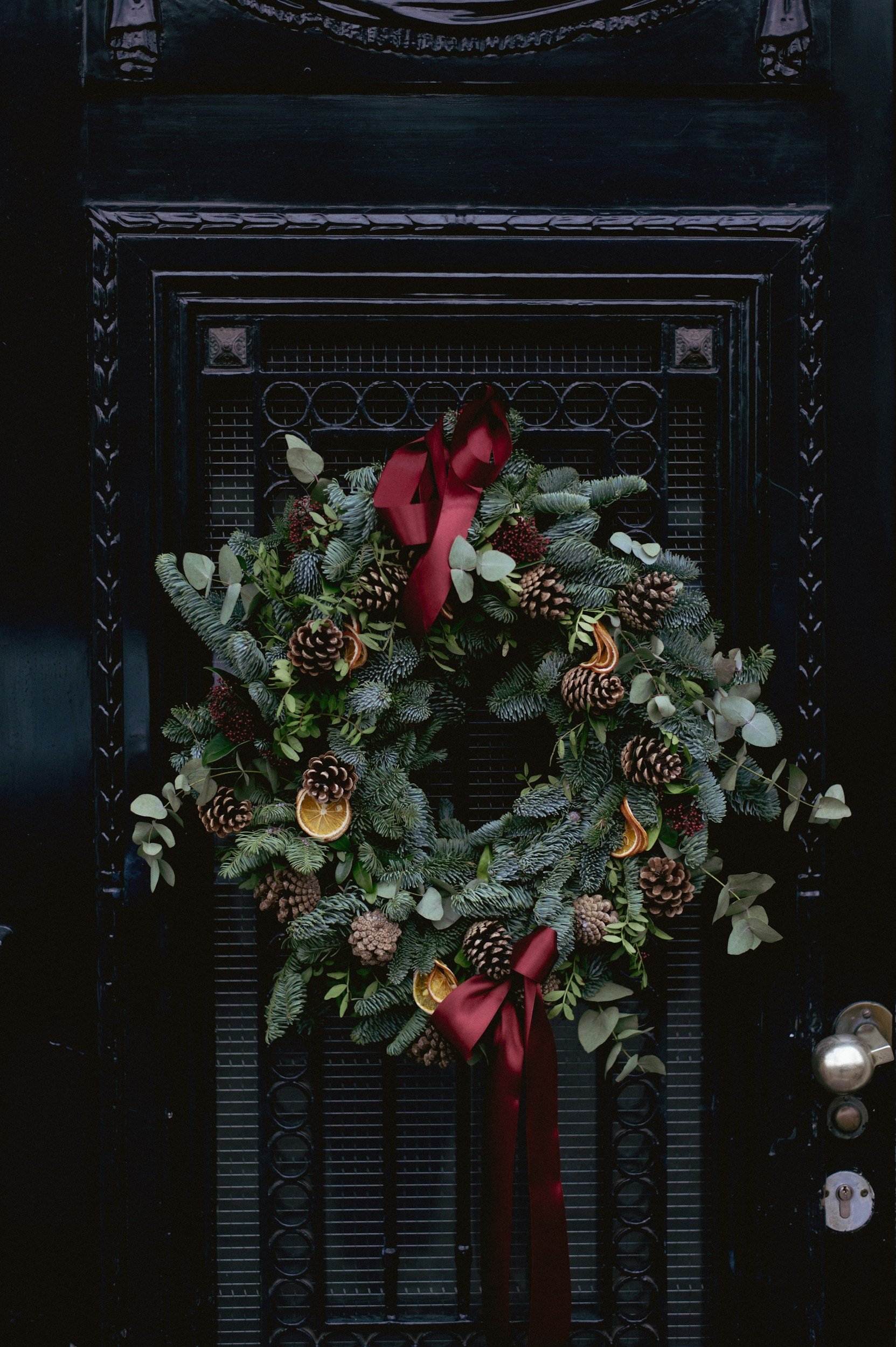 Holiday Wreath Making