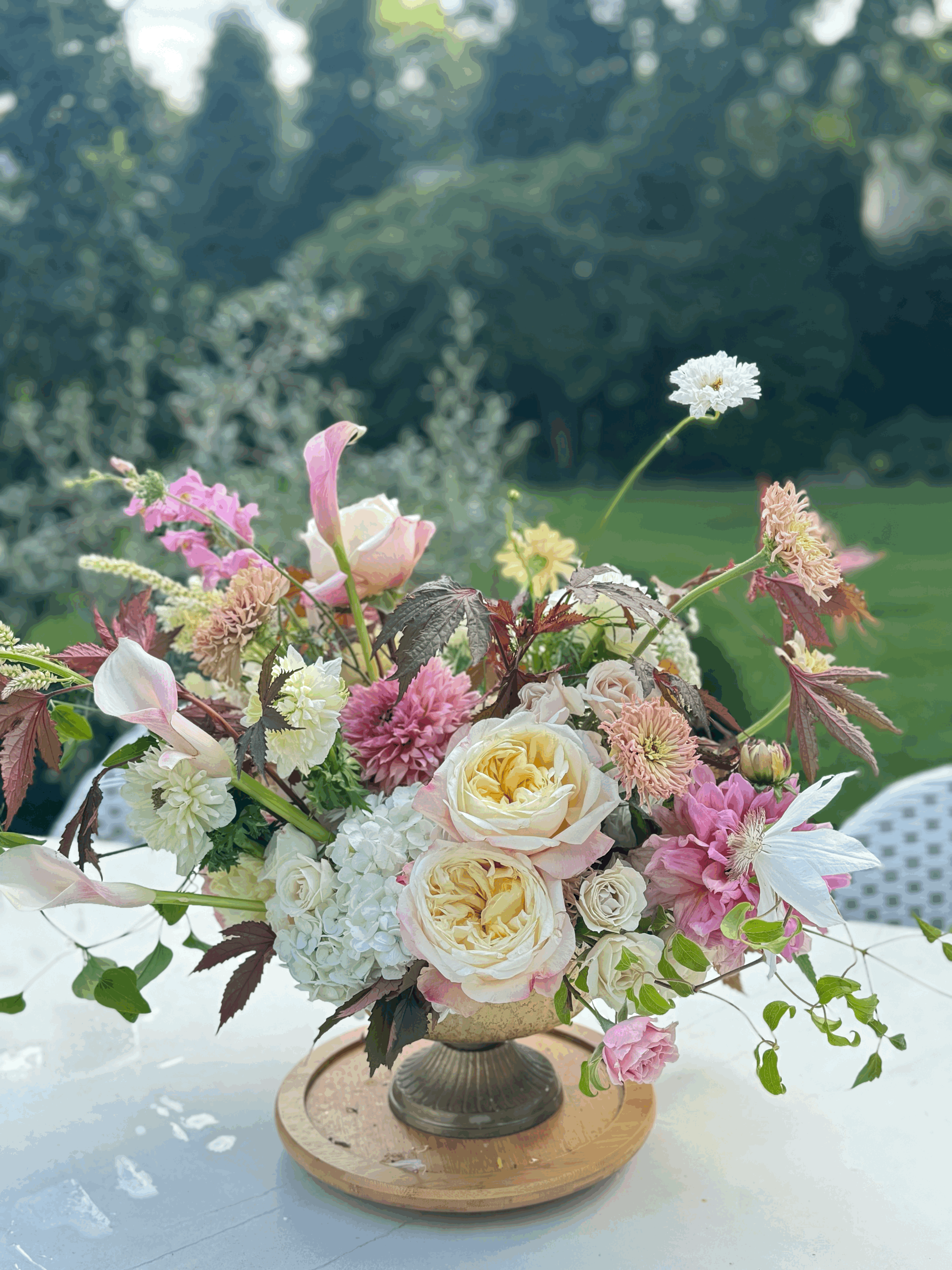 Superior Arrangement