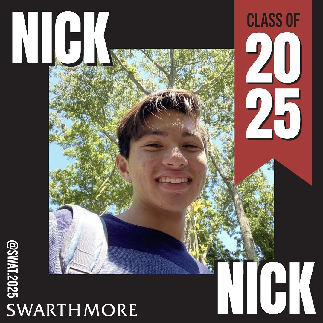 Hey! Kinda late to the party but here goes&hellip;

My name is Nick and I&rsquo;m from the Tampa Bay area. I&rsquo;m not set on a major yet, but i&rsquo;m interested in theatre, film and media, anthro/sociology, english, computer science, among other