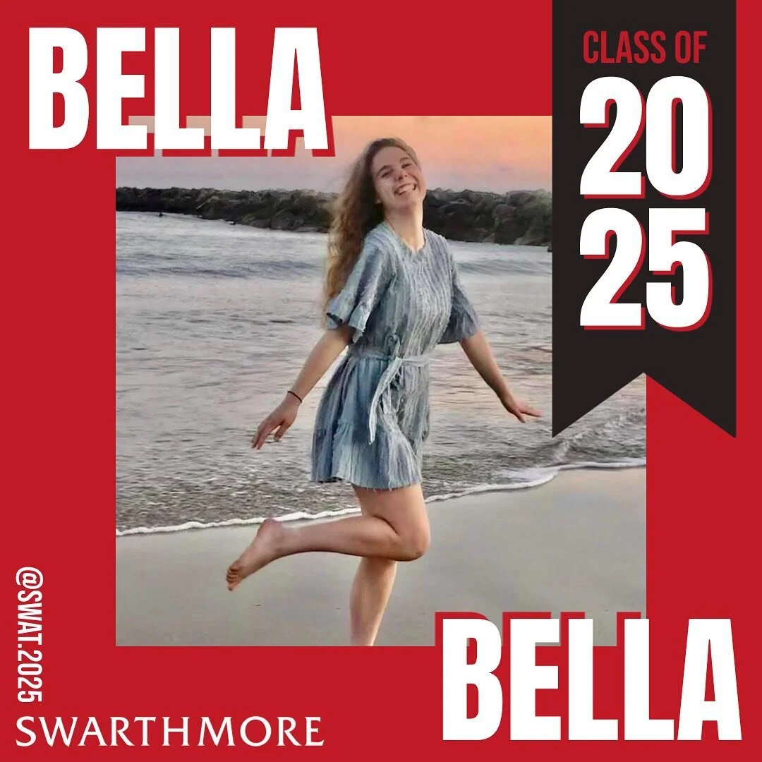 What&rsquo;s up guys, my name is Bella and I&rsquo;m from St. Joseph, MO.  I&rsquo;m hoping to major in biology and Spanish at swat.  I love genetics, molecular biology, and virology, so I do research in those areas at a local university. Outside of 