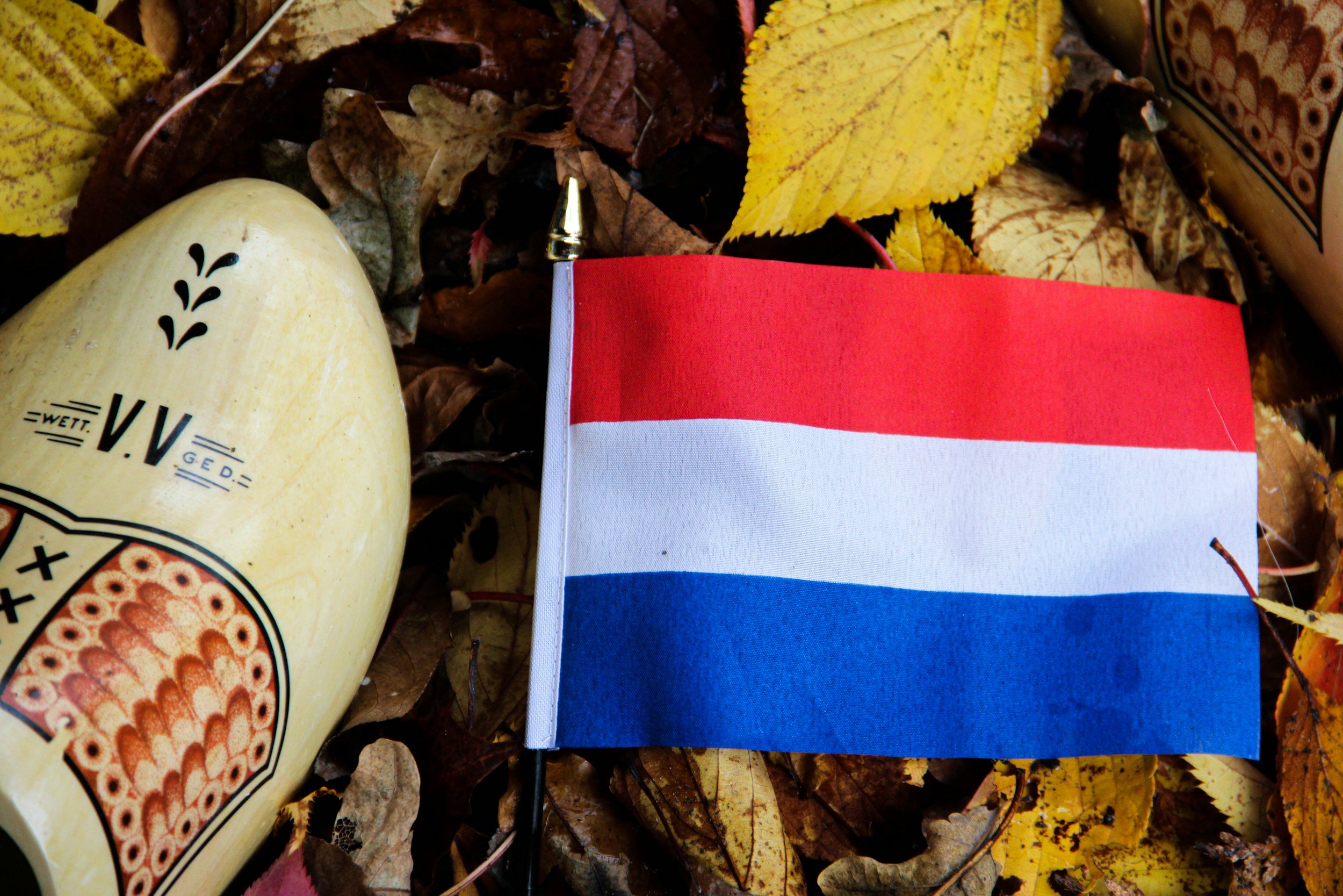 The Dutch don’t give a ‘Dam about your feelings!