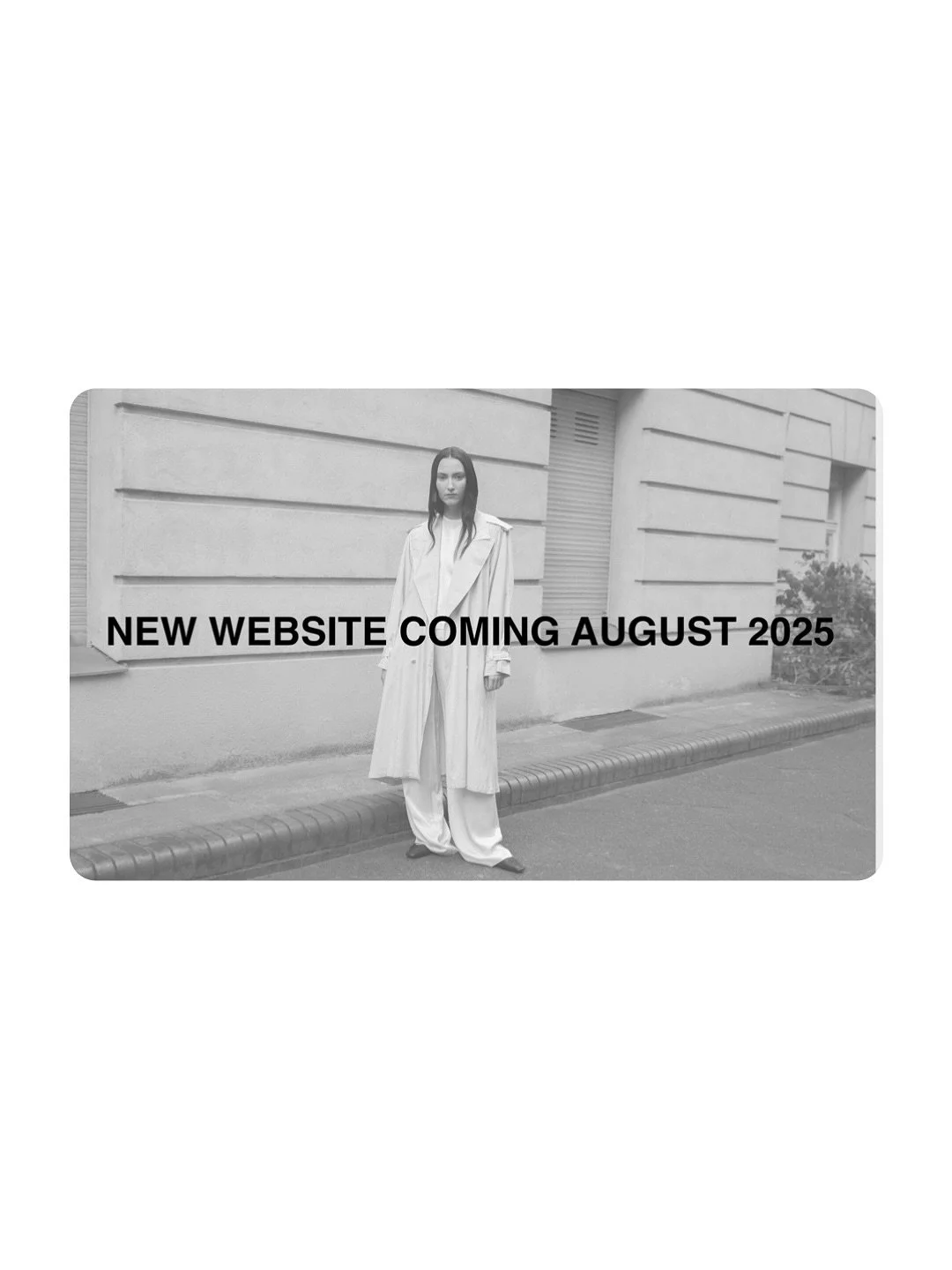 It&rsquo;s time to upgrade. My dreams and wishes for Freja Studios have outgrown the current platform and so it&rsquo;s time to upgrade and bring you a more optimised, intuitive and creative way to shop pre-loved. In the meantime you can still shop t