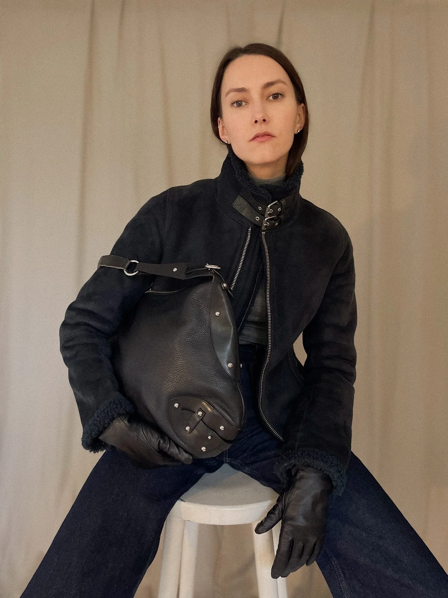 A preview of what&rsquo;s to come at Saturdays pop up at @rdvstoreberlin - designer and vintage knits, leather, outerwear, bags and accessories. 

Open 12-7pm 

RDV Store, Gro&szlig;e Hamburger Stra&szlig;e 31, 10115, Berlin

#berlin #popupstore #des