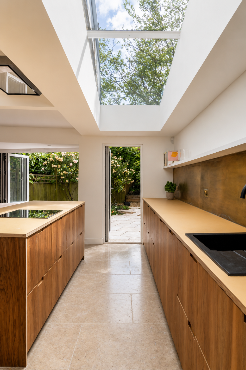 Beaverstock Road by Lineworks Architects