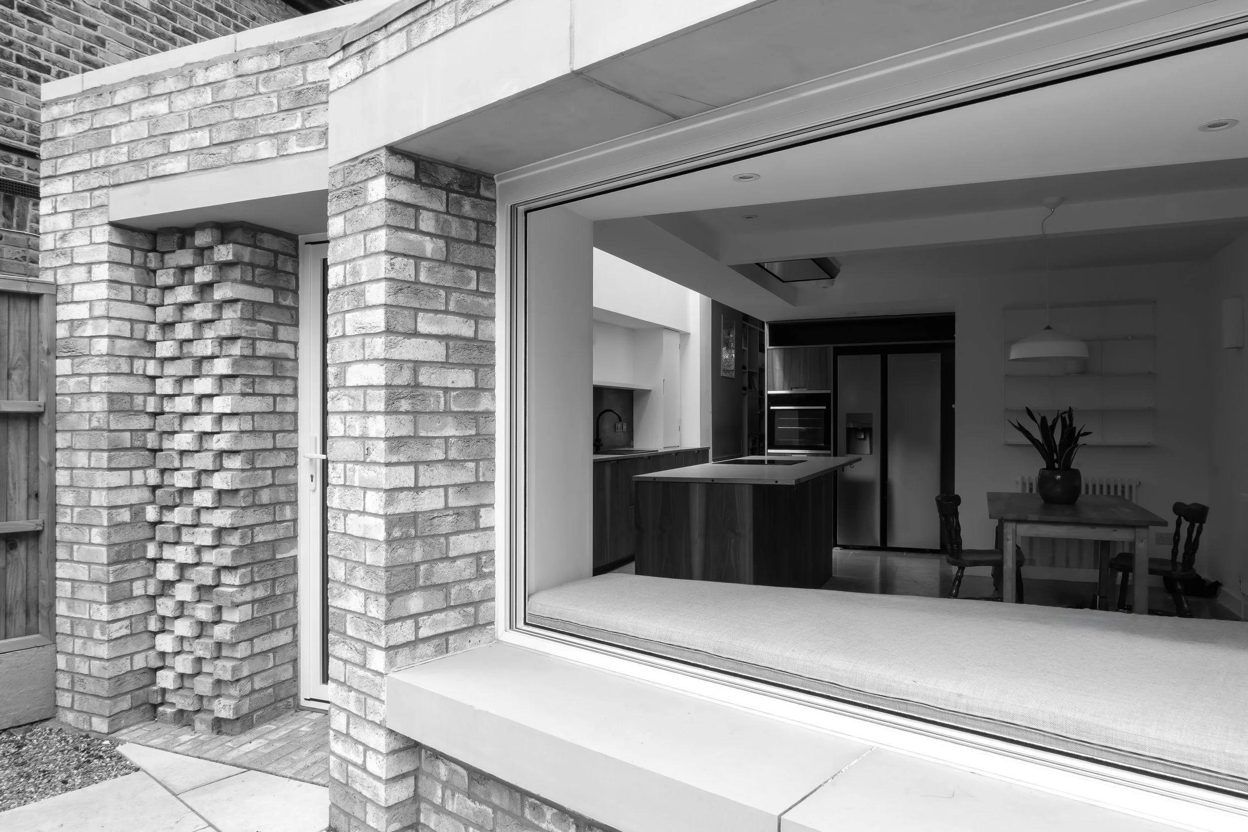 Beaverstock Road by Lineworks Architects