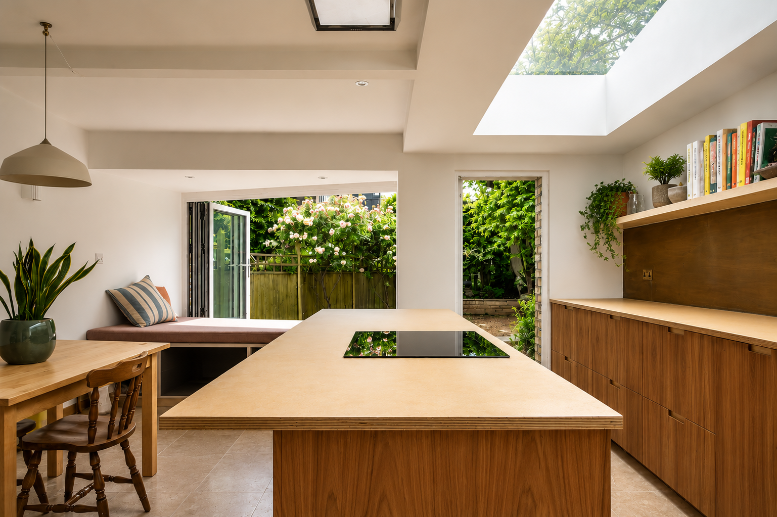 Beaverstock Road by Lineworks Architects