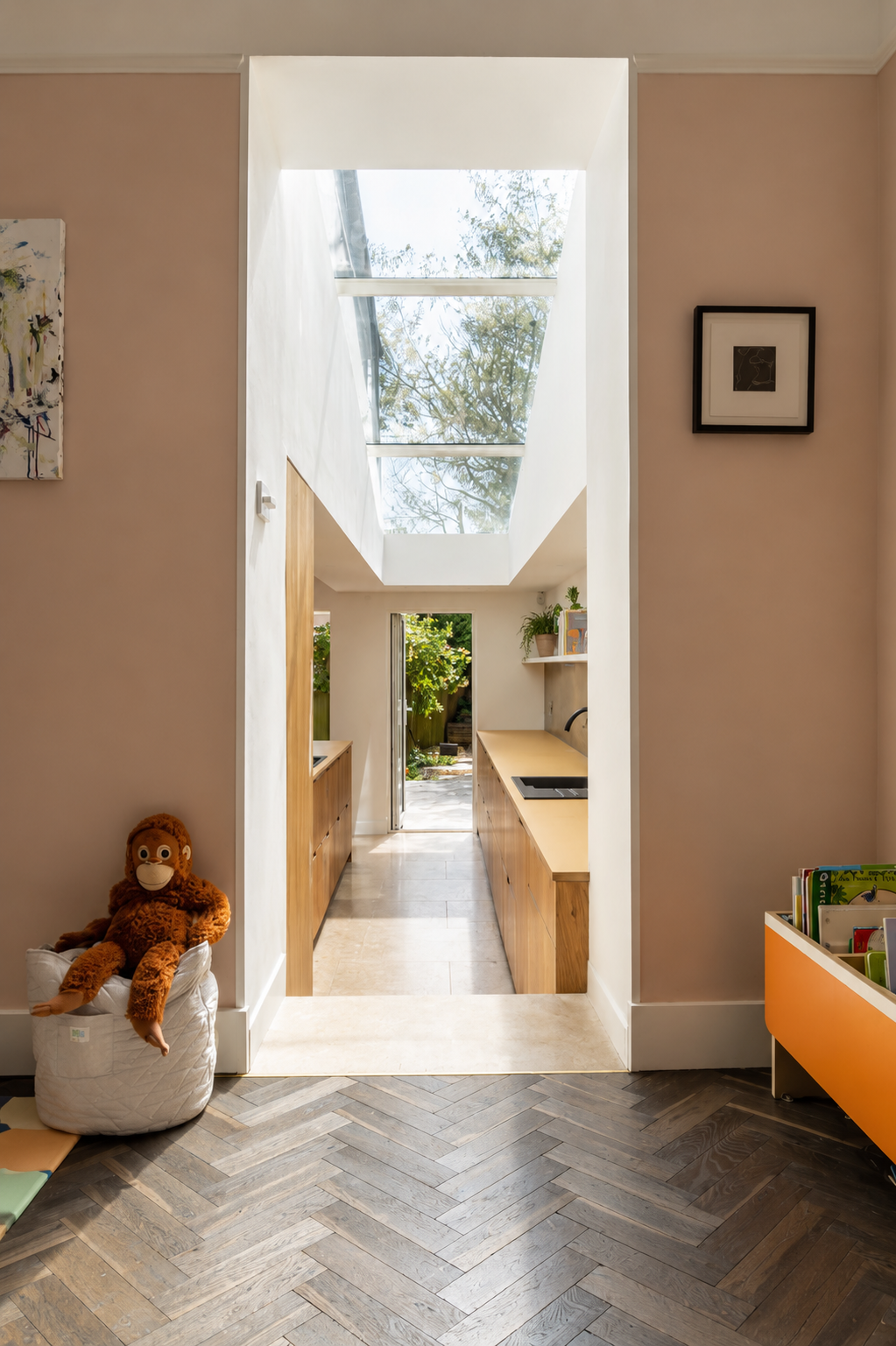 Beaverstock Road by Lineworks Architects