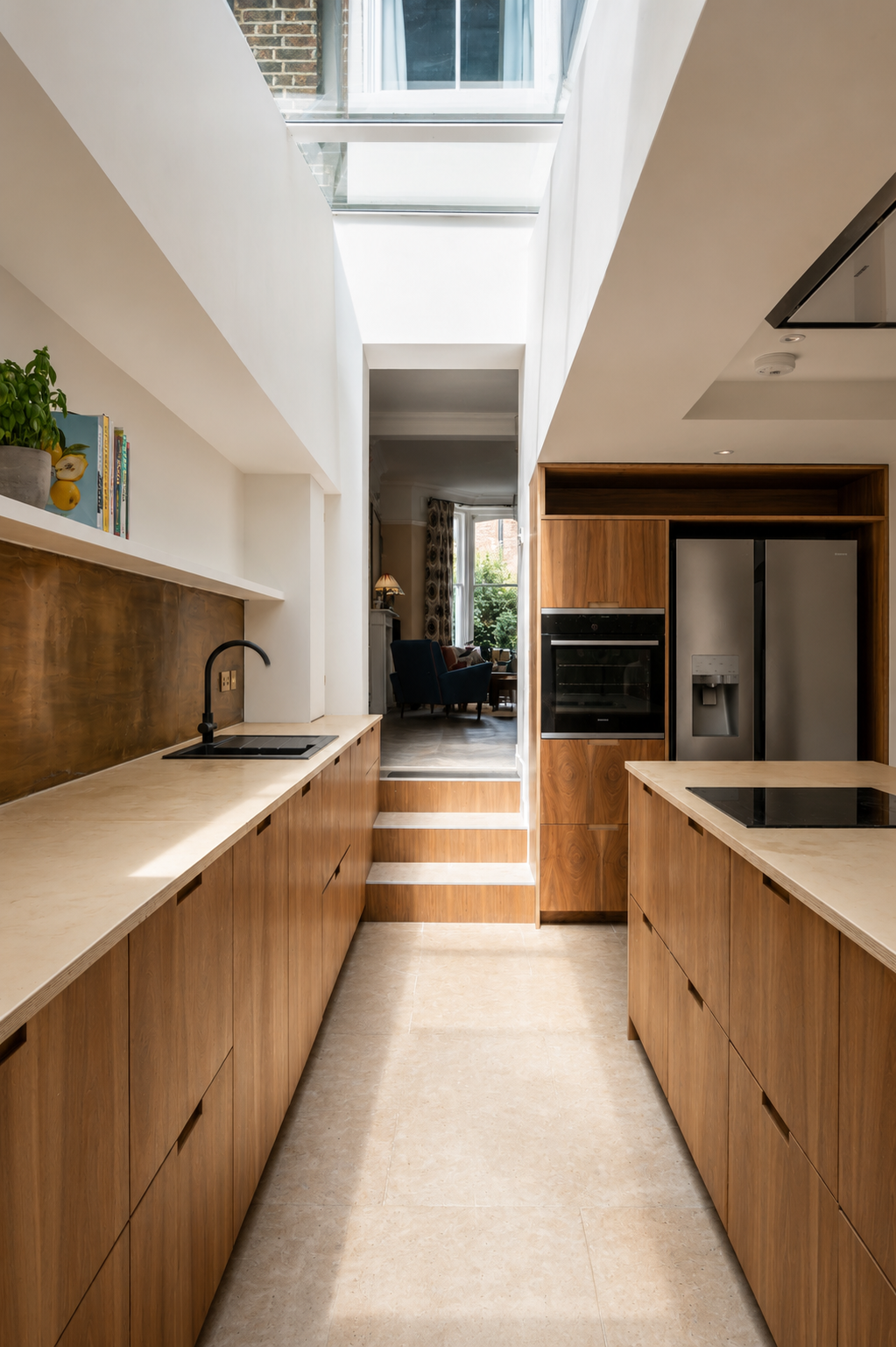 Beaverstock Road by Lineworks Architects