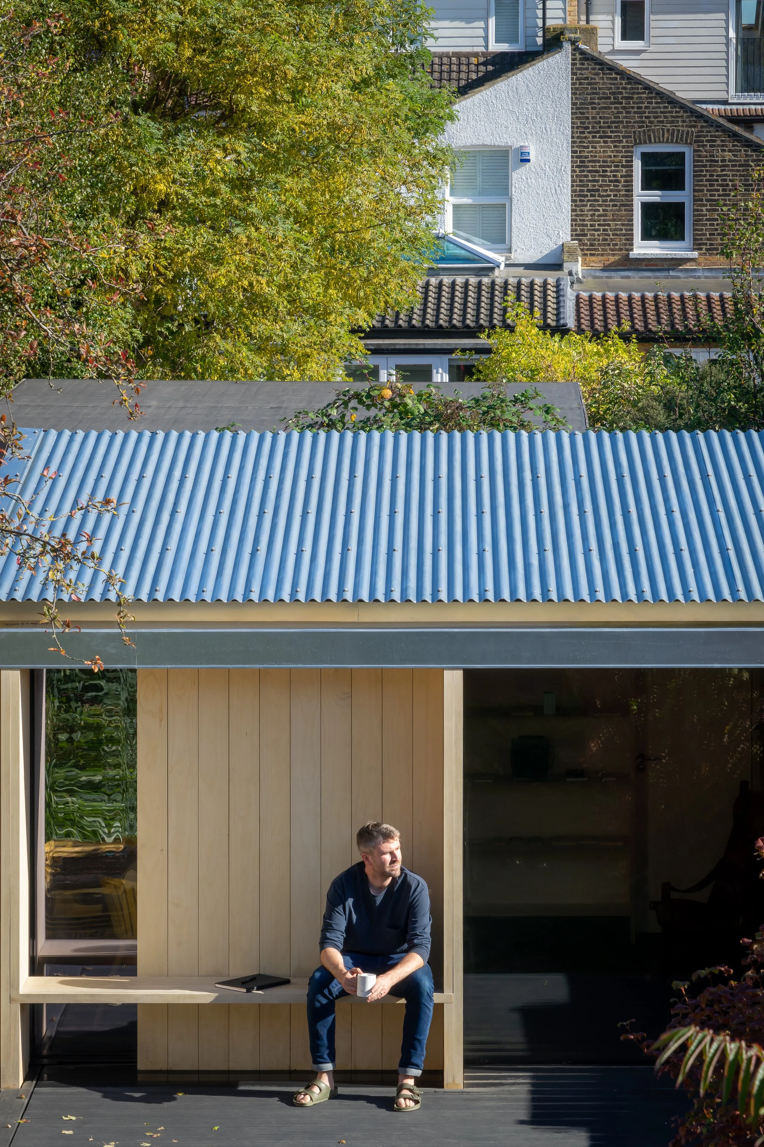 Garden Studio by Lineworks Architects