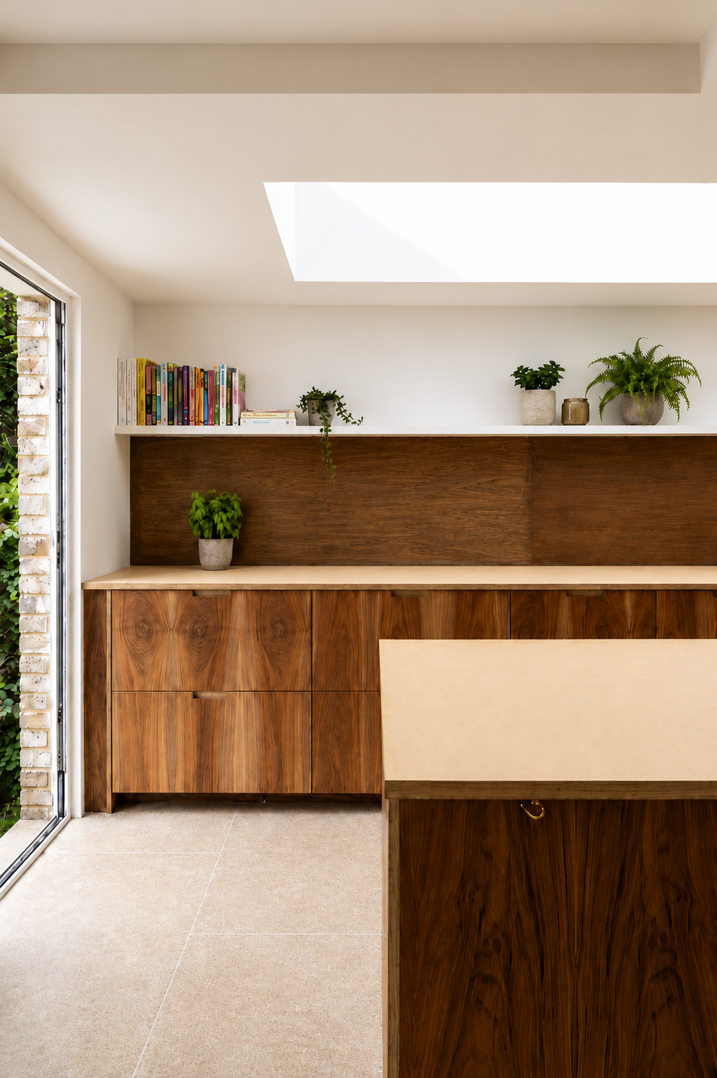 Beaverstock Road by Lineworks Architects