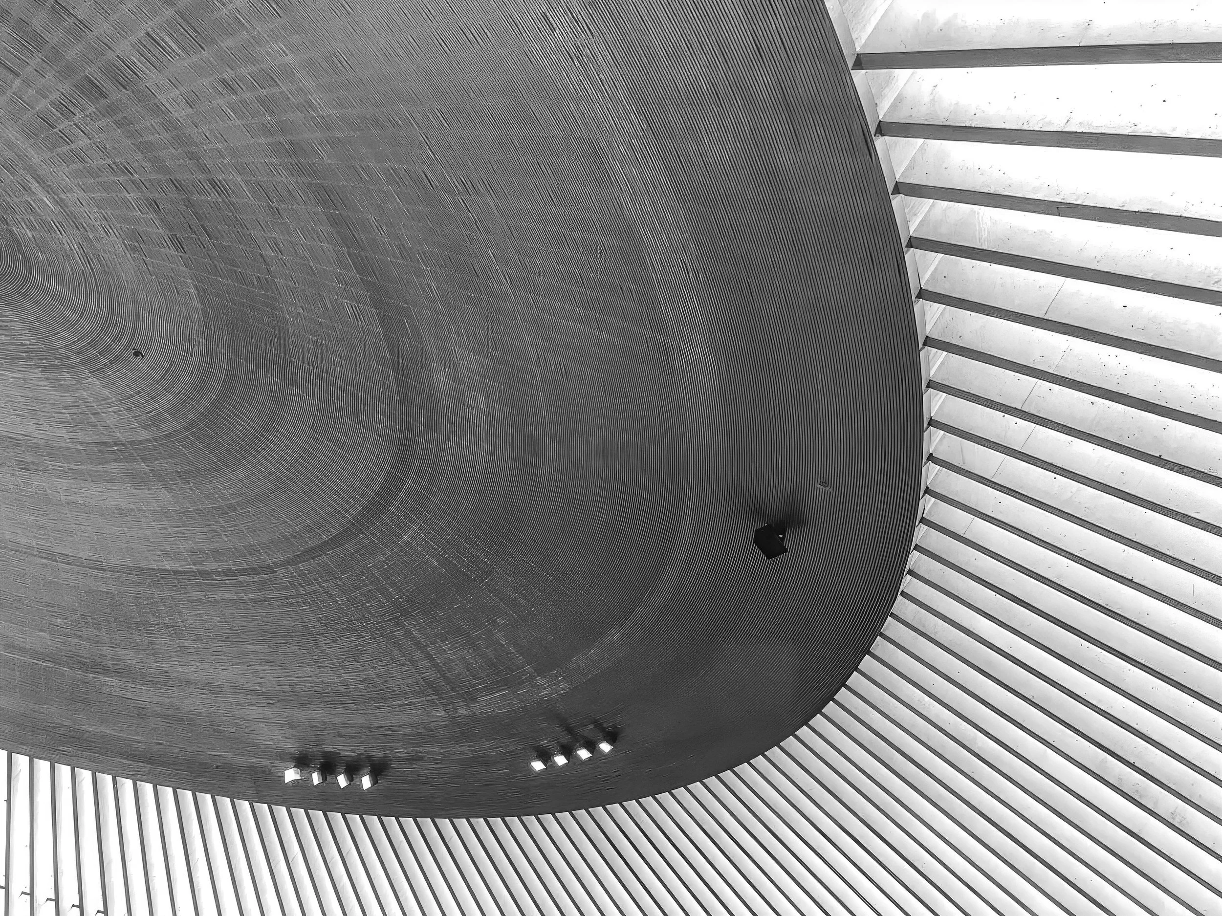 Temppeliaukio Church, Helsinki