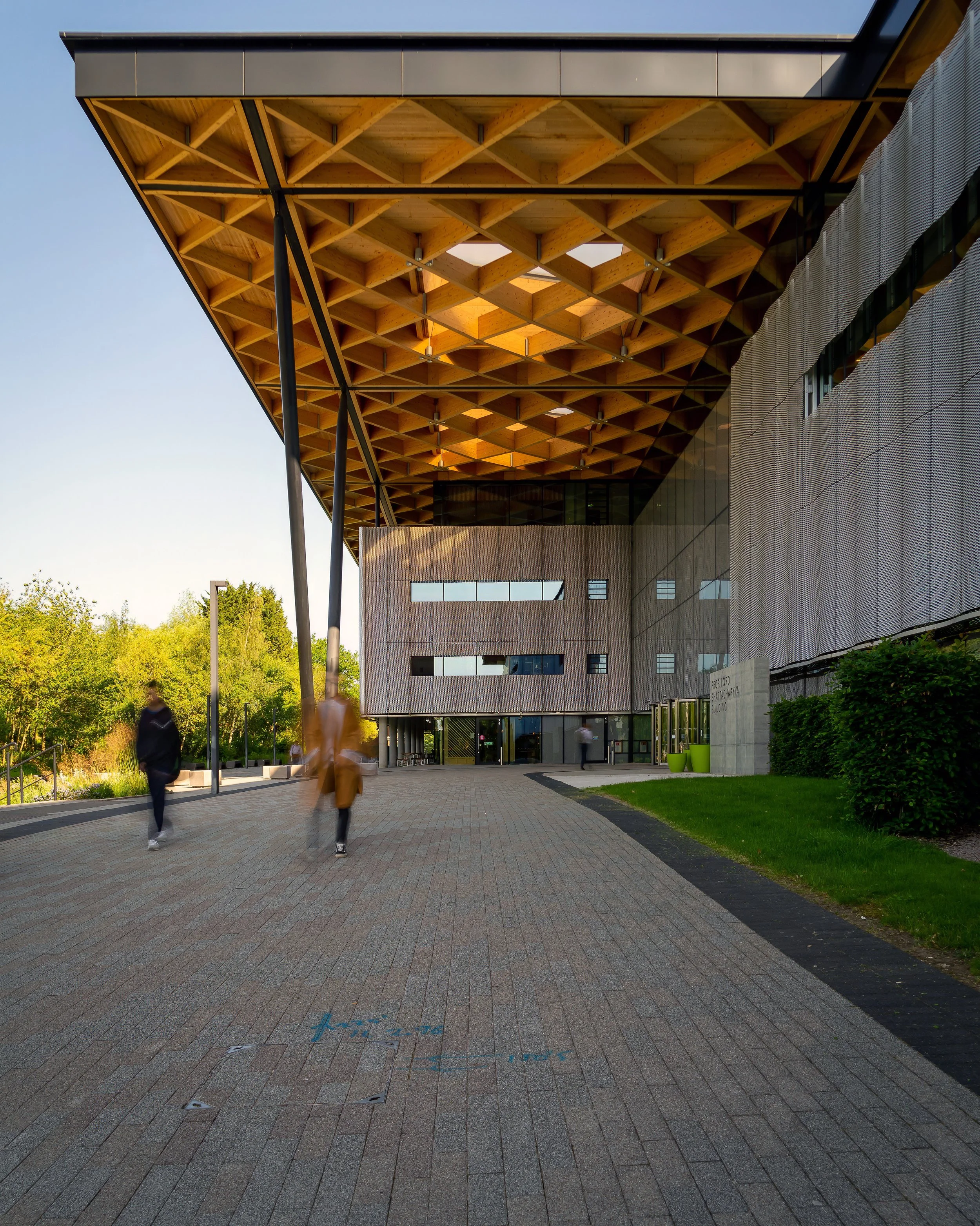  Prof. Lord Bhattacharyya Building, Warwick University
