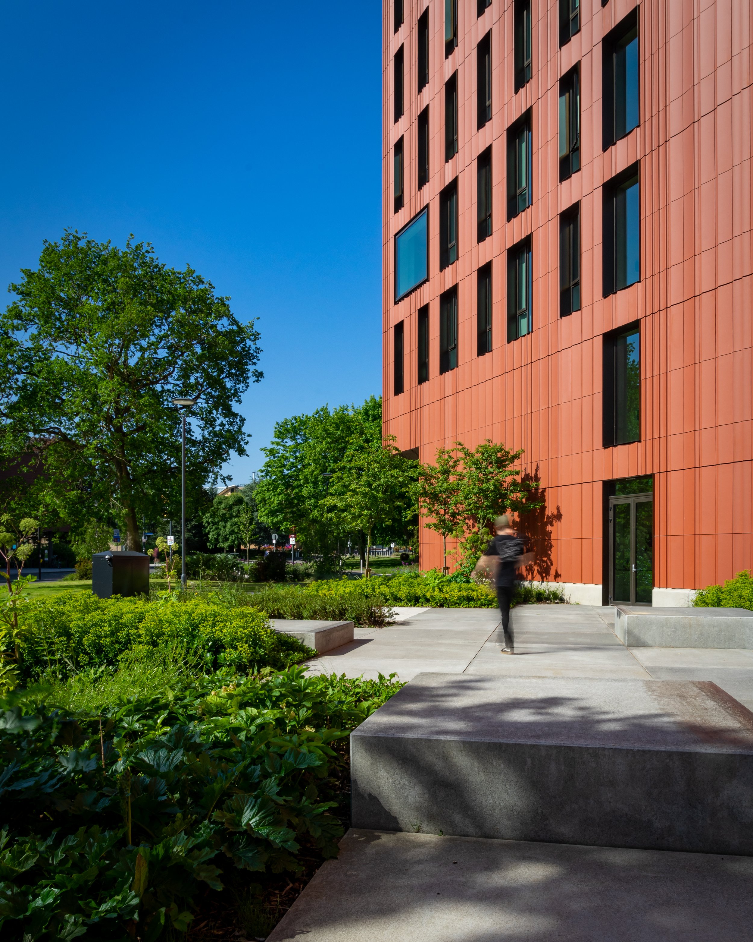 Warwick Faculty of Arts Building by Feilden Clegg Bradley 