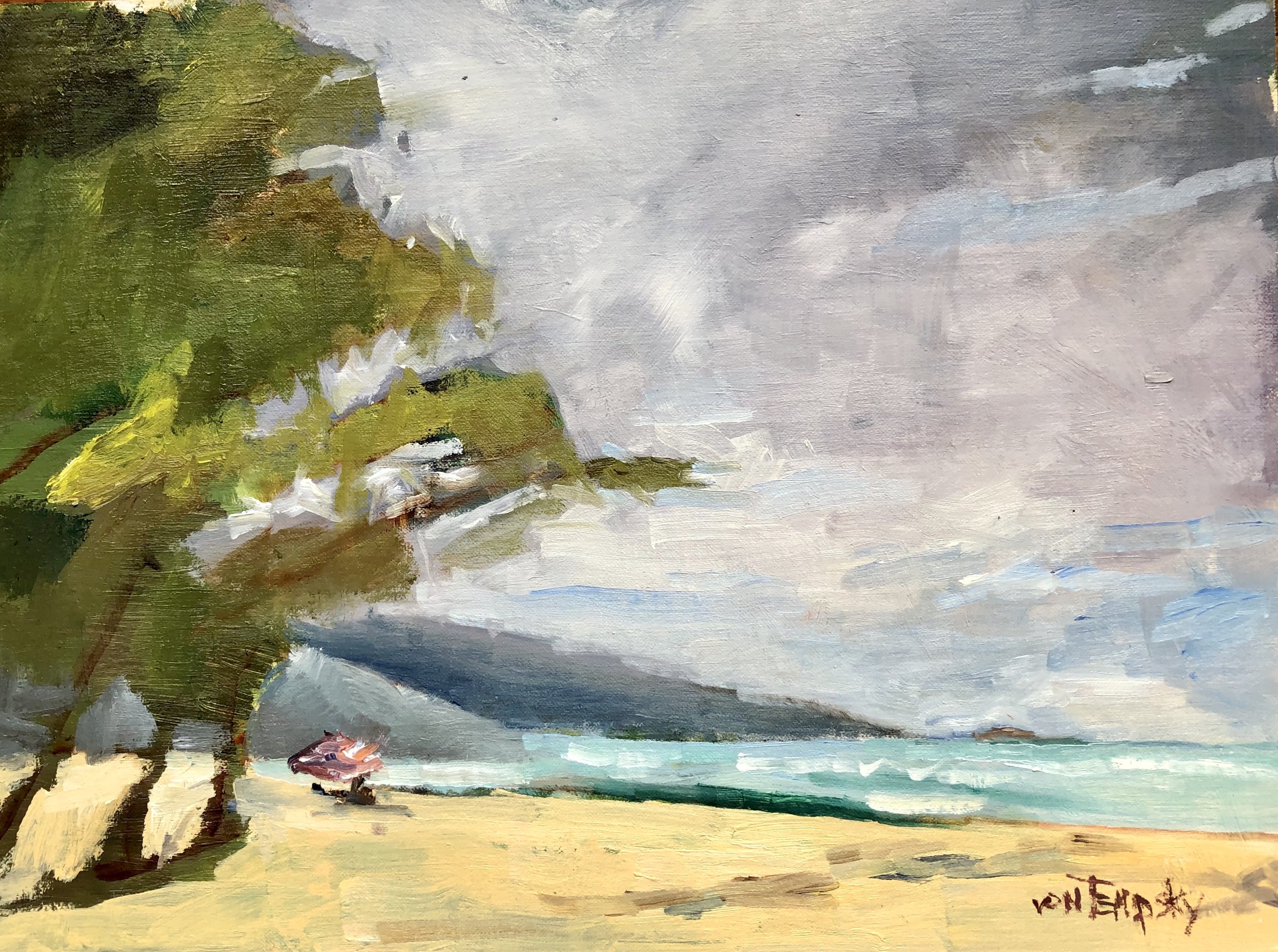 Surf Break at the Pali.jpeg