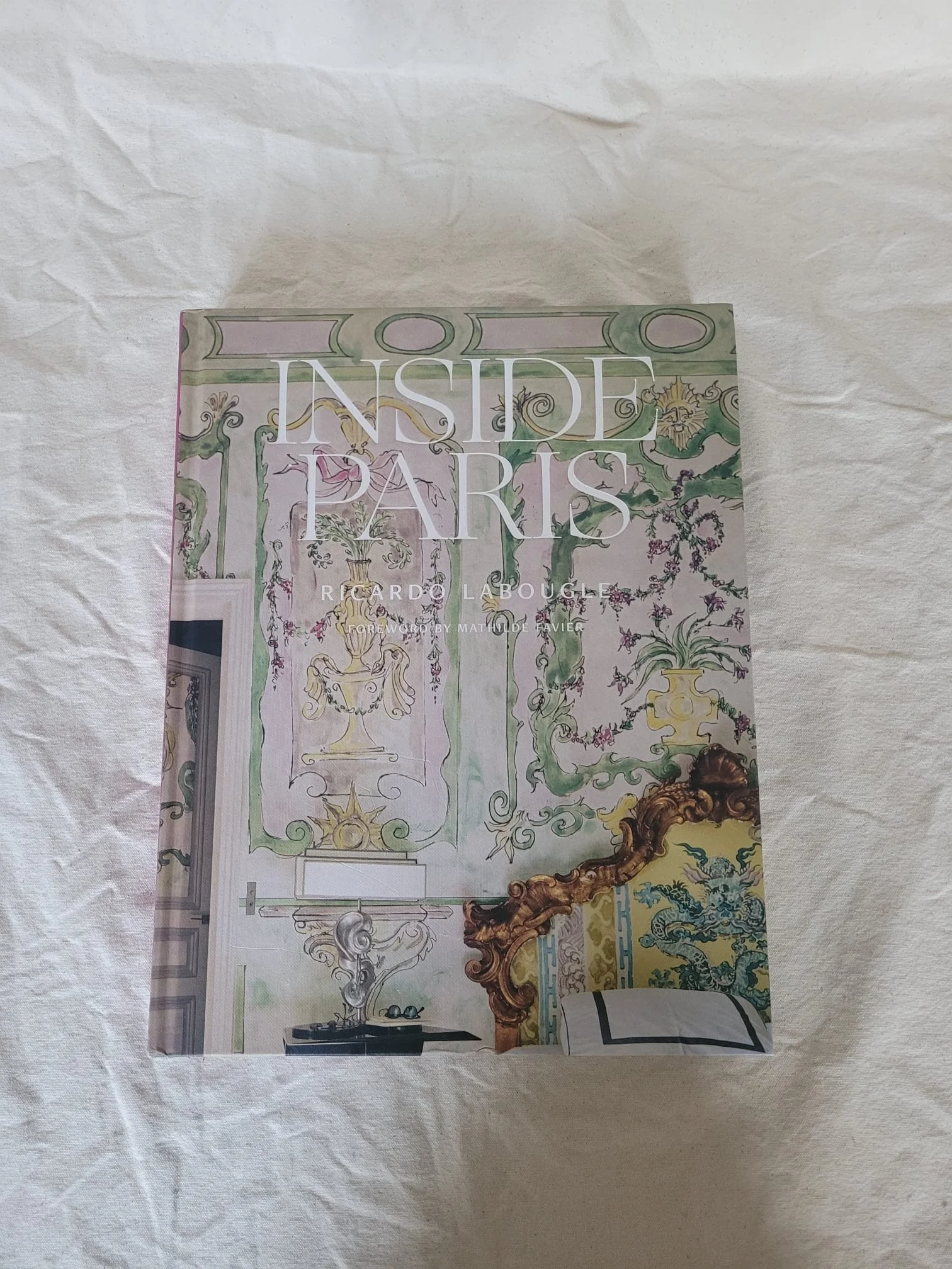 Inside Paris - Ricardo Labougle