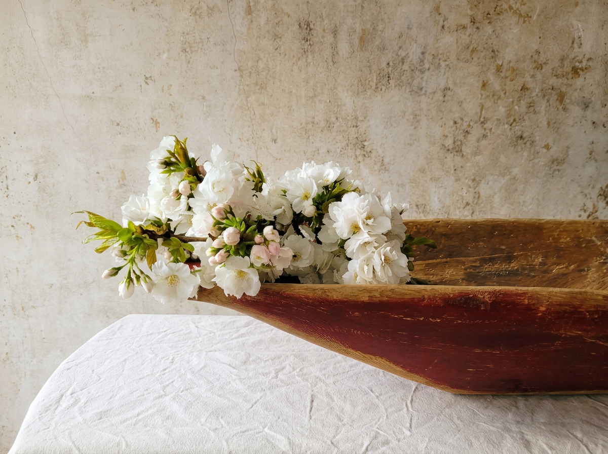 Swedish dough trough - €195.00