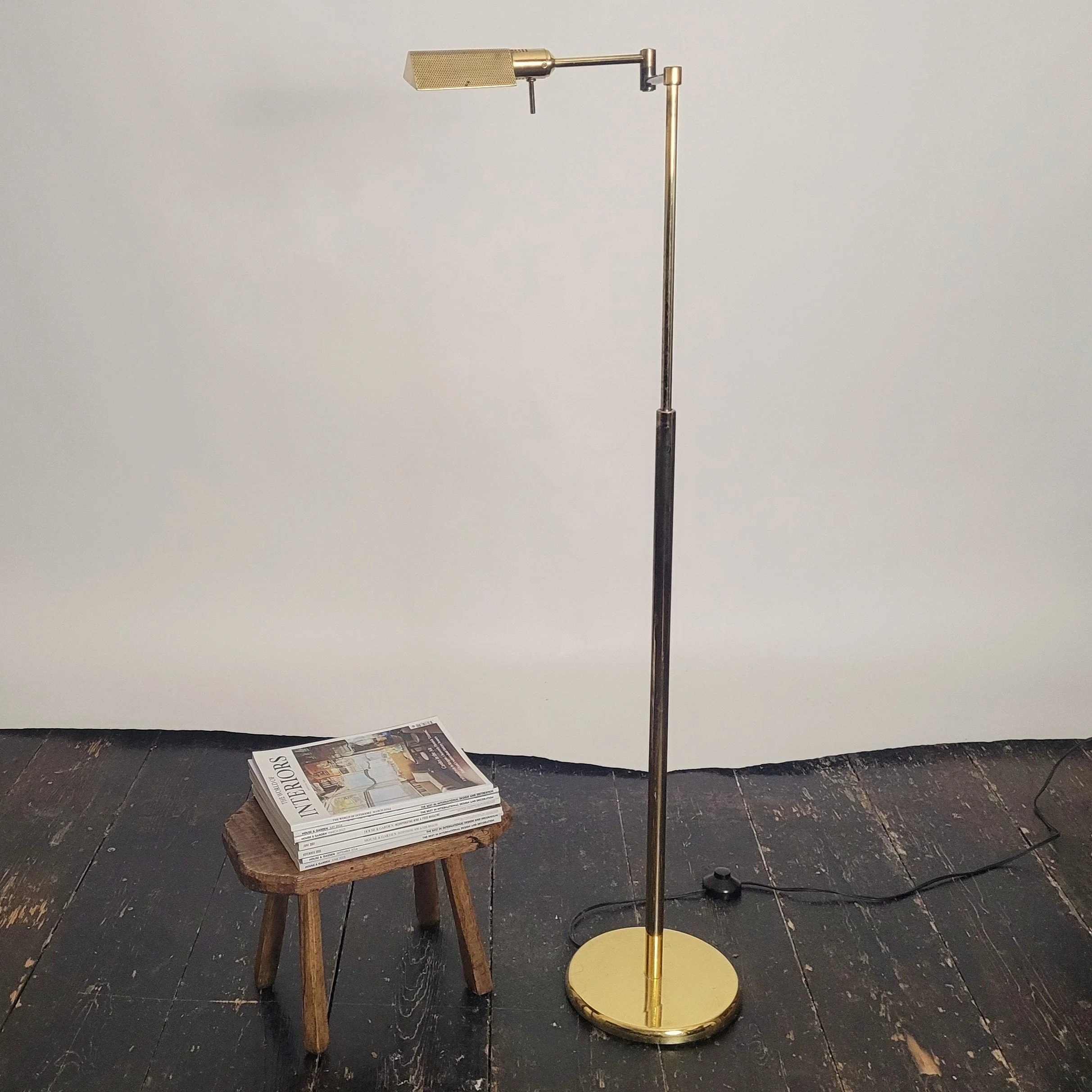 Mid Century Reading Lamp - €375.00