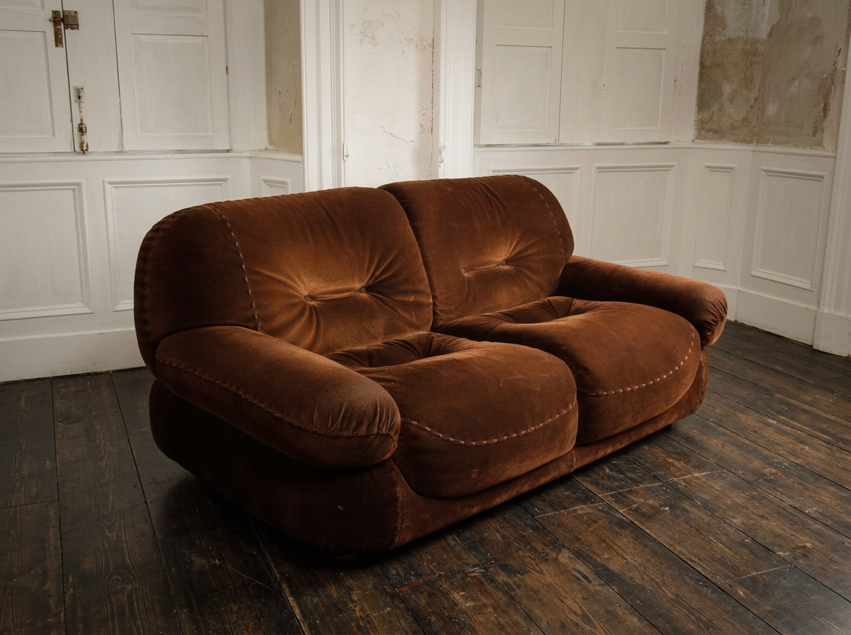 Sapporo Two Seater Sofa For Mobil Girgi - €2050.00