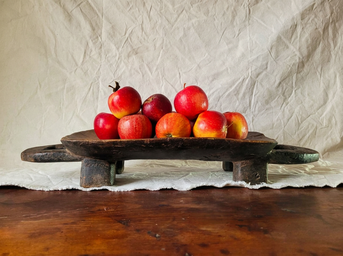 African Hardwood Platter - €125.00