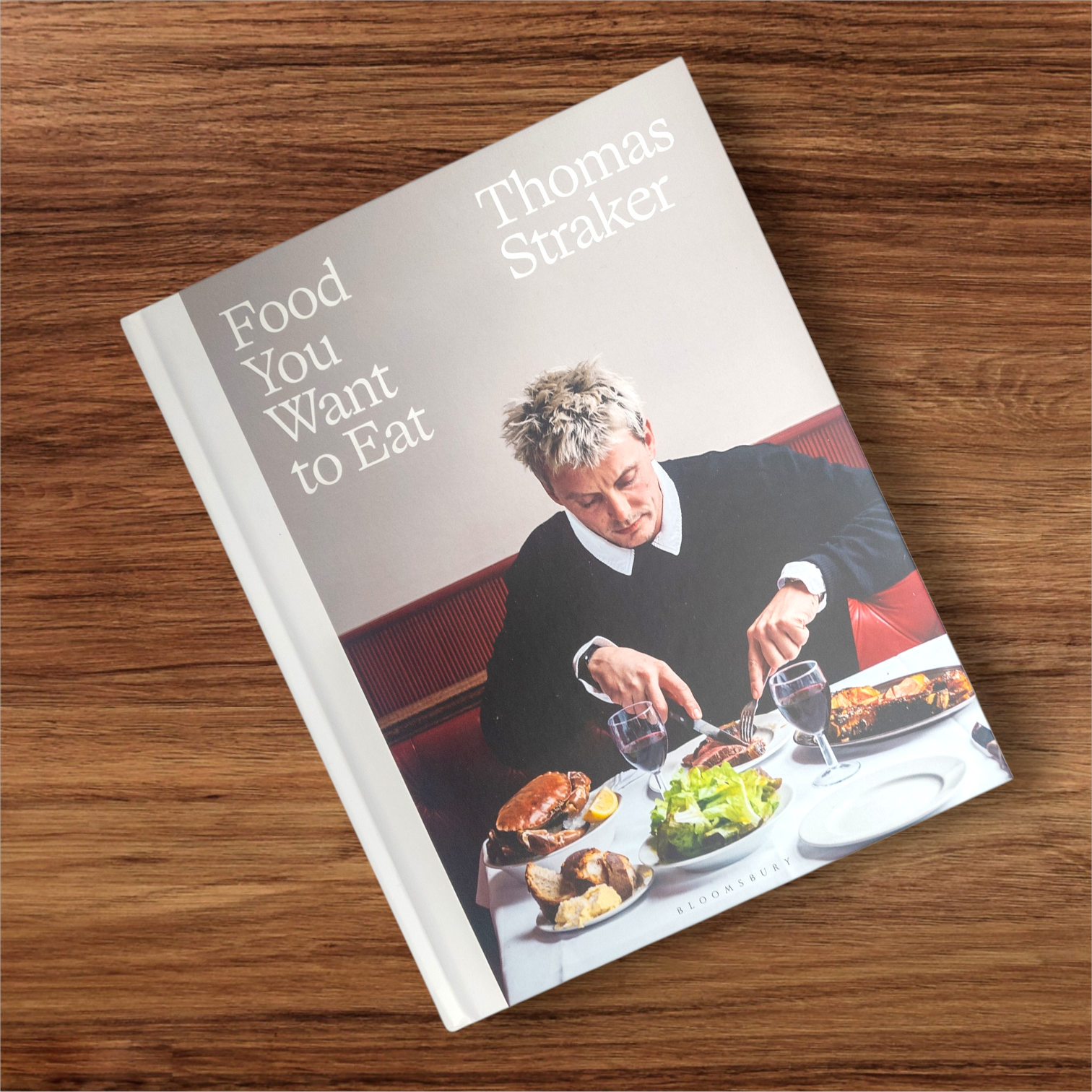 Food You Want to Eat (Thomas Straker) - €35.00
