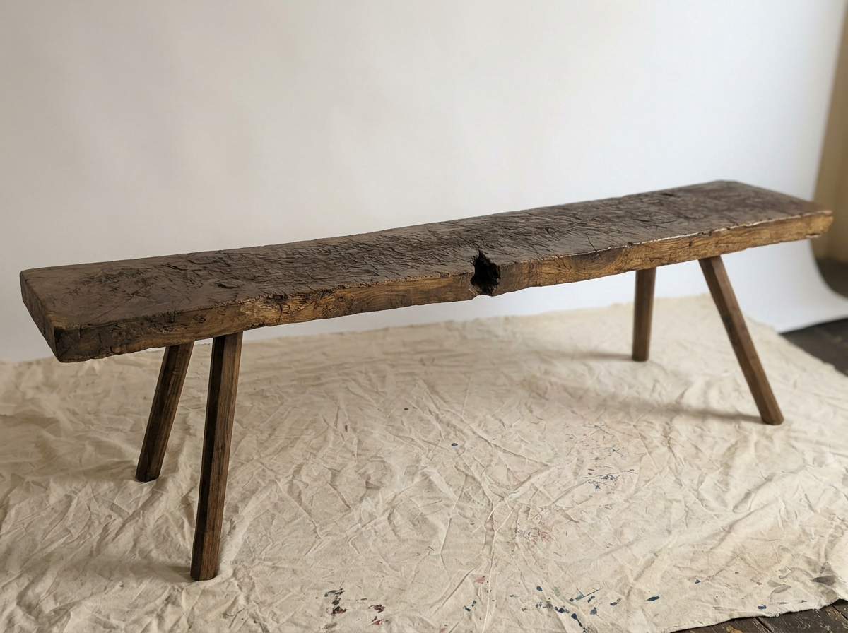 Italian Butcher Block/Bench - €750.00