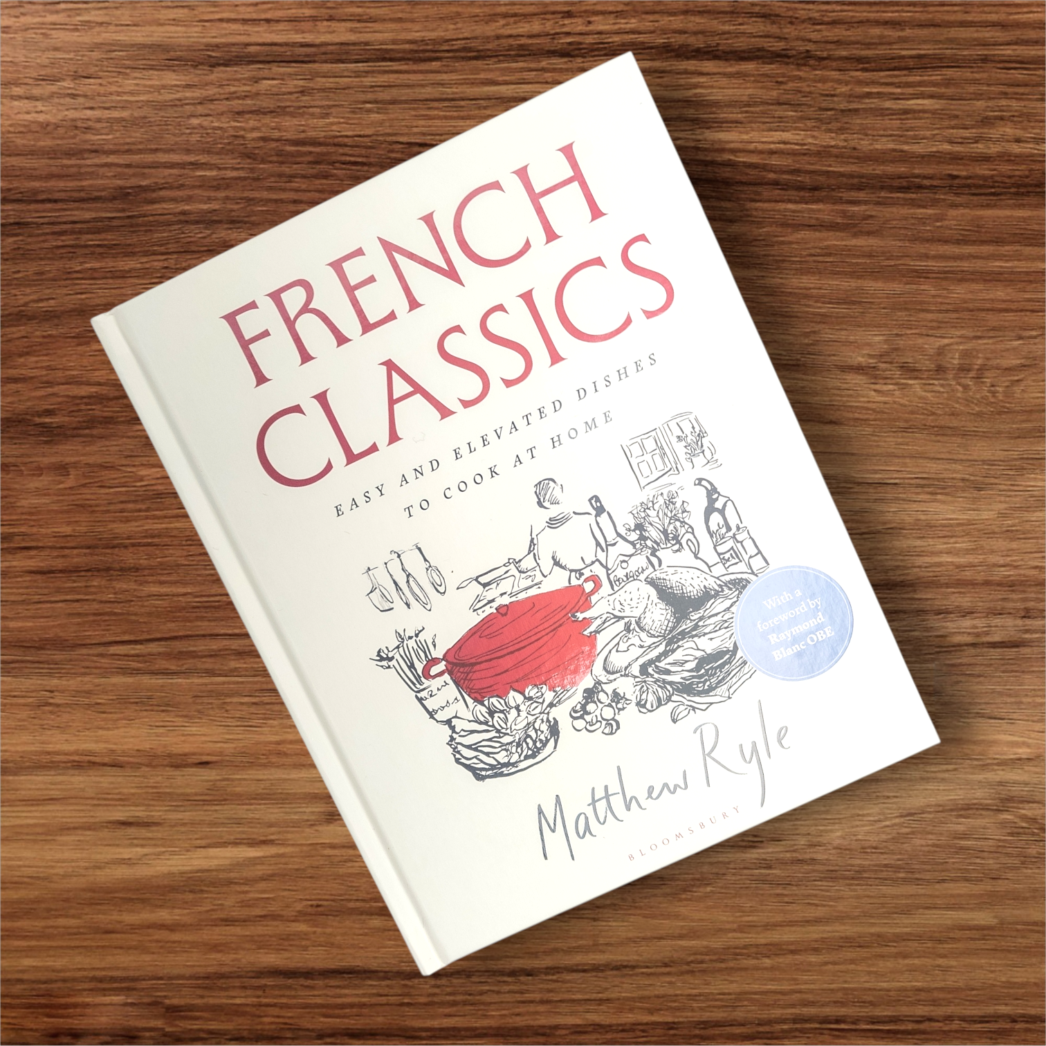 French Classics (Matthew Ryle) - €36.00