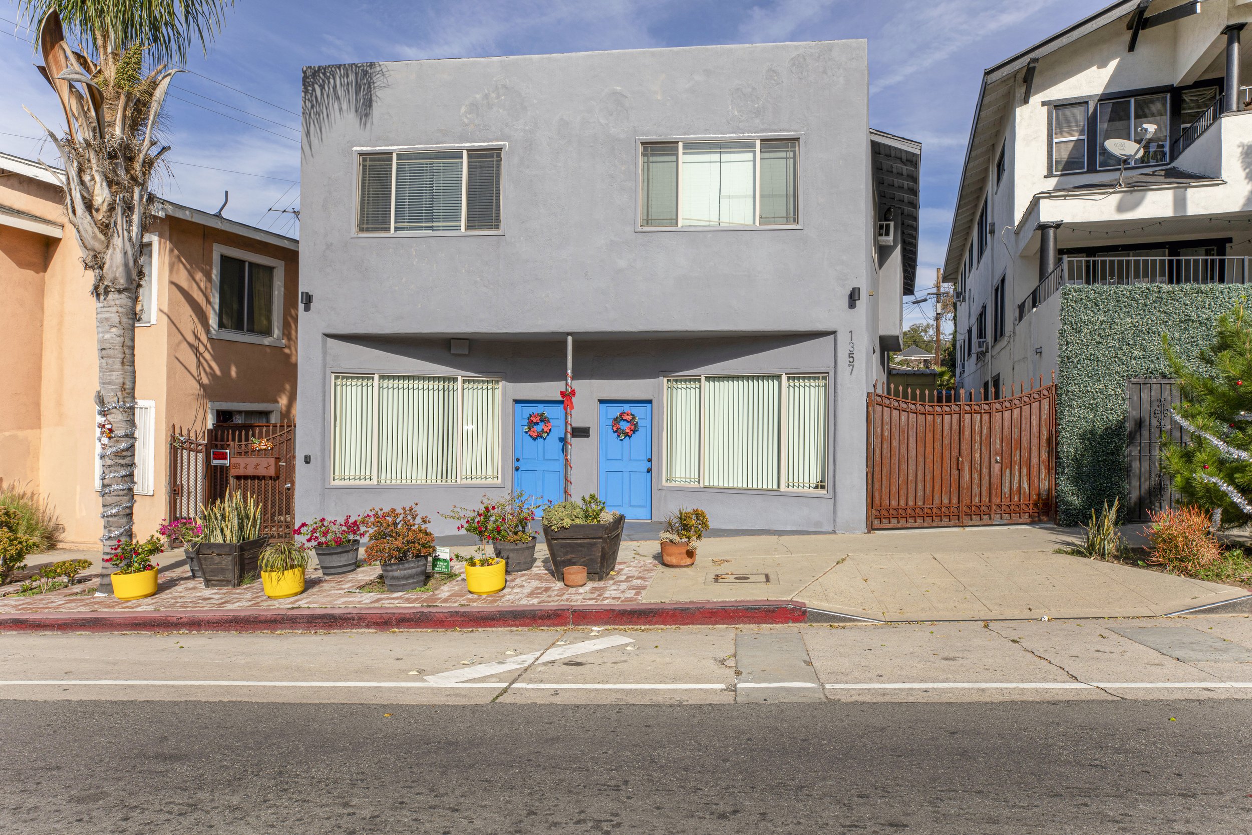 1357 W. Temple St, Los Angeles, CA