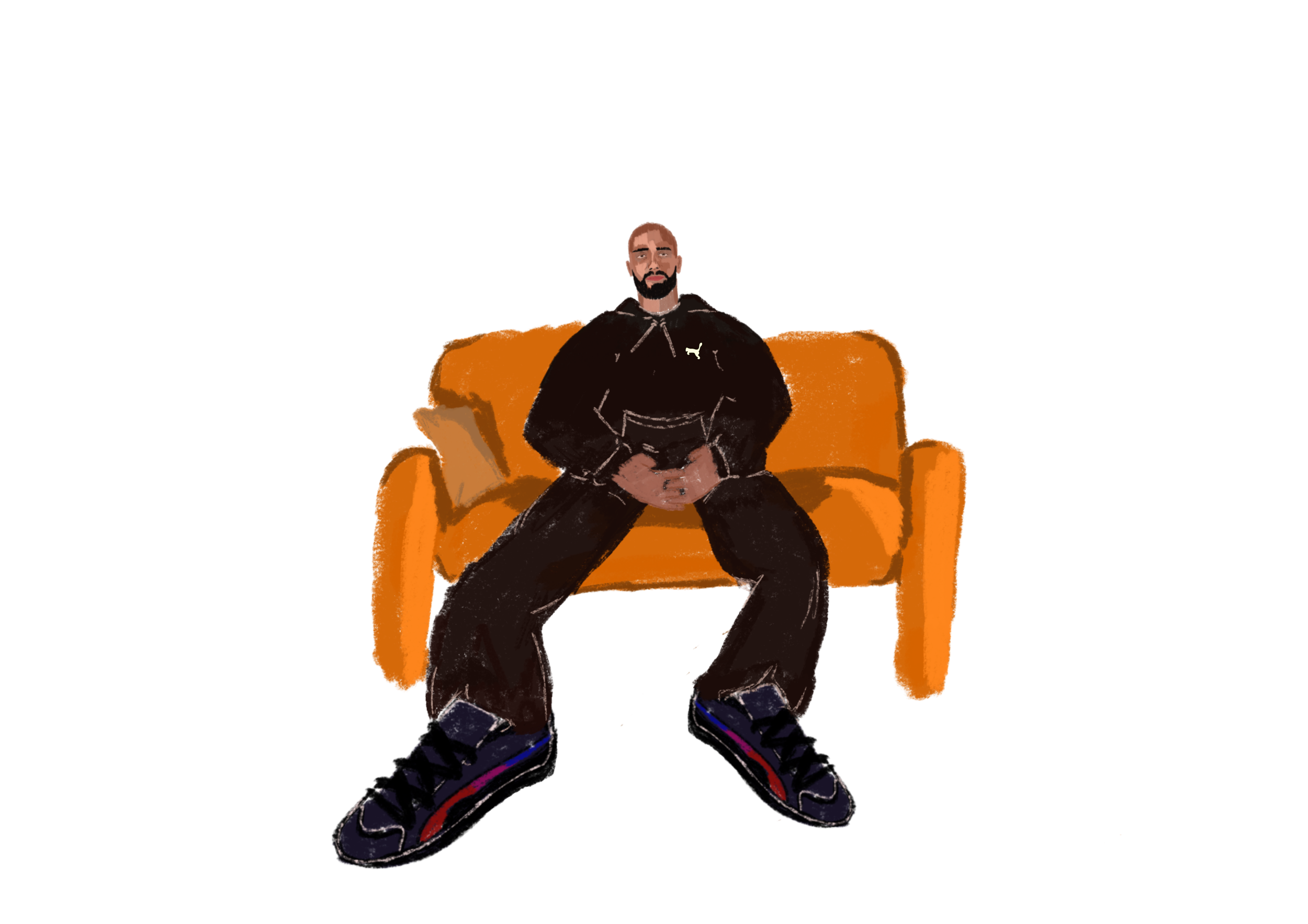 Puma X Tarik Azzouz X Fleh