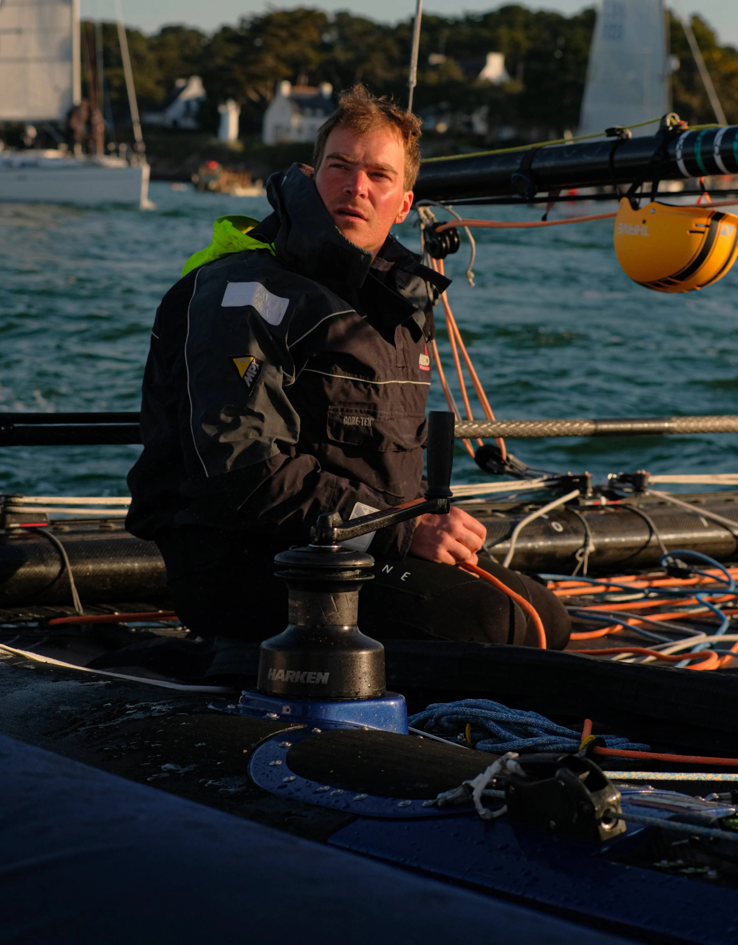 Shooting for Regate ETF 26