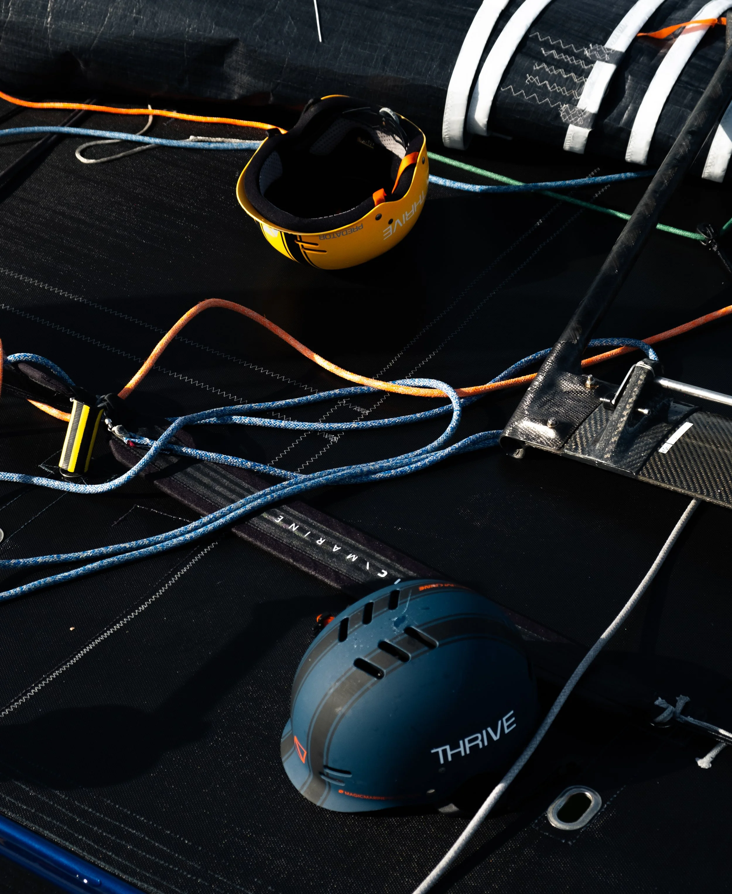 Shooting for Regate ETF 26