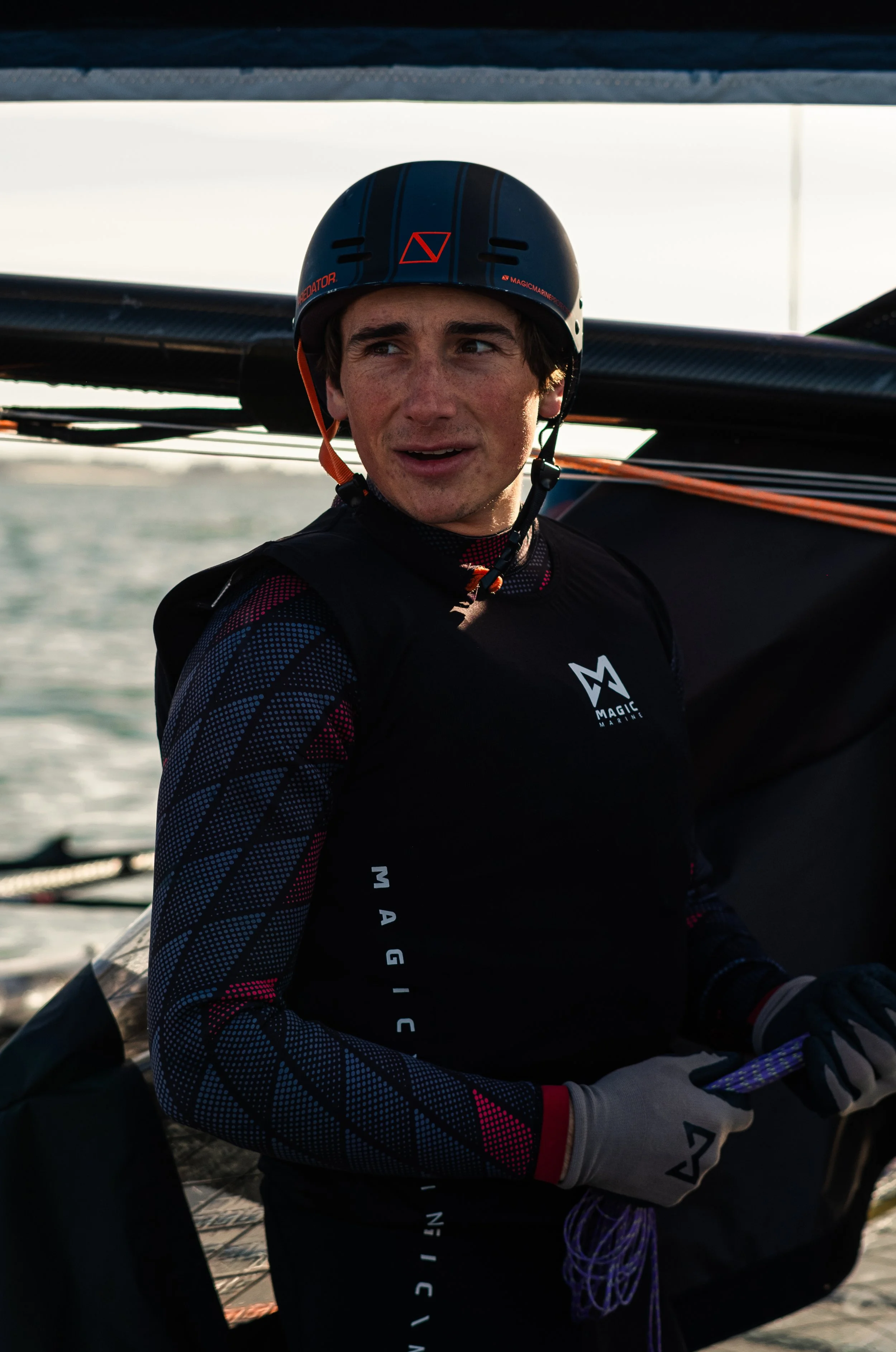 Shooting for Regate ETF 26