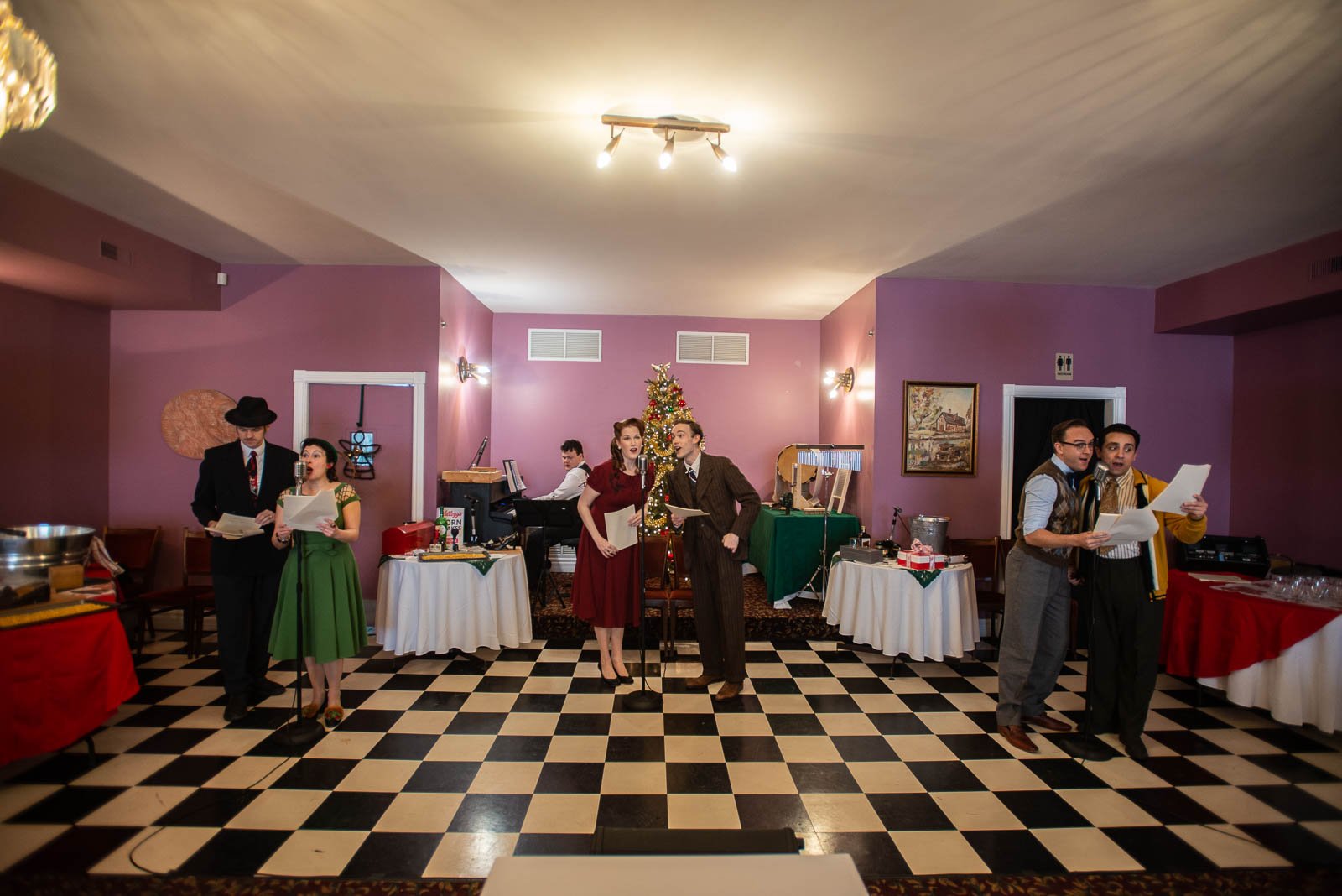 Andrew Alexander Photography
Production Stills – IAWL Ottawa 2021
GD Productions