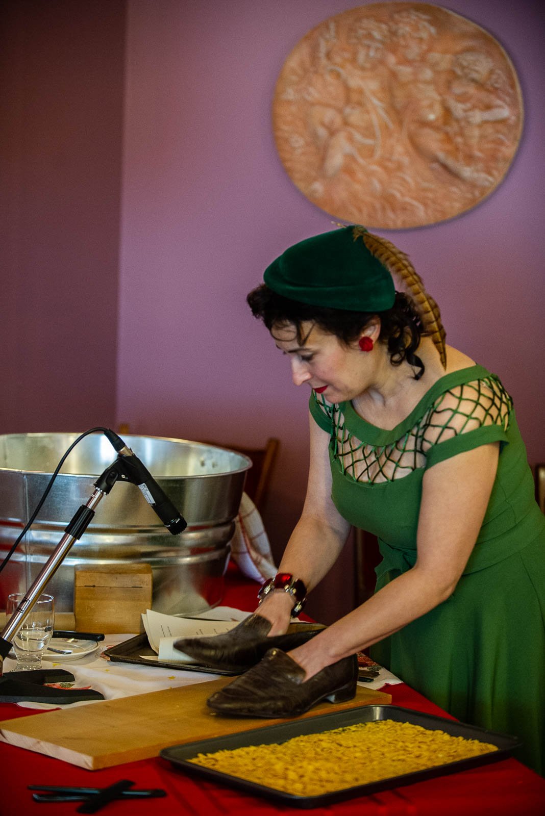 Andrew Alexander Photography
Production Stills – IAWL Ottawa 2021
GD Productions