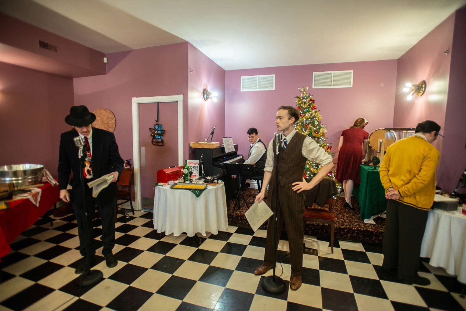 Andrew Alexander Photography
Production Stills – IAWL Ottawa 2021
GD Productions