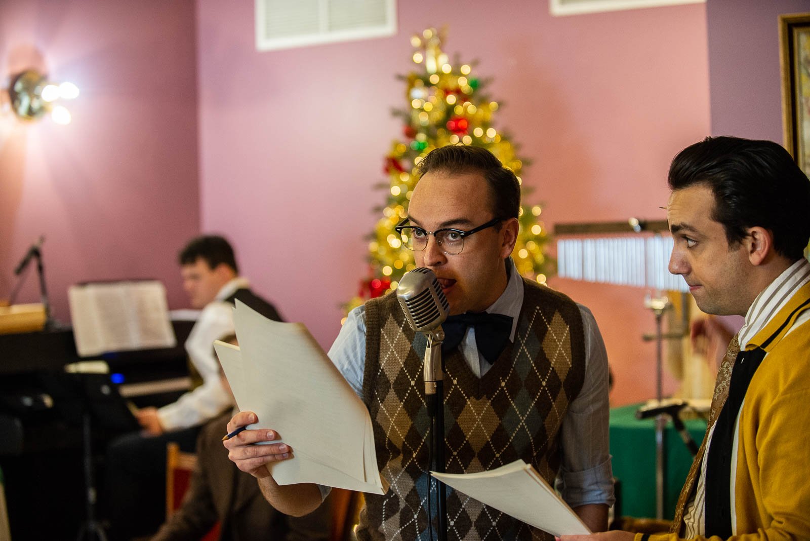 Andrew Alexander Photography
Production Stills – IAWL Ottawa 2021
GD Productions