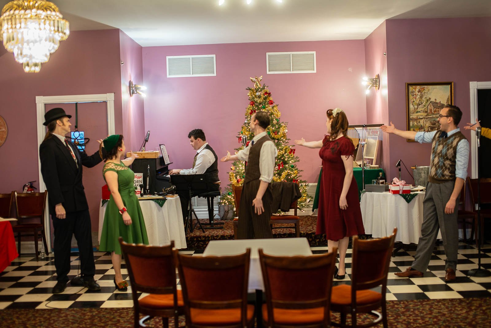 Andrew Alexander Photography
Production Stills – IAWL Ottawa 2021
GD Productions