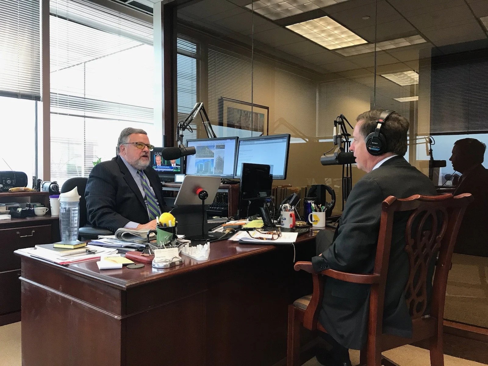 Doug KRLD CEO Spotlight interview 12.11.17.jpg