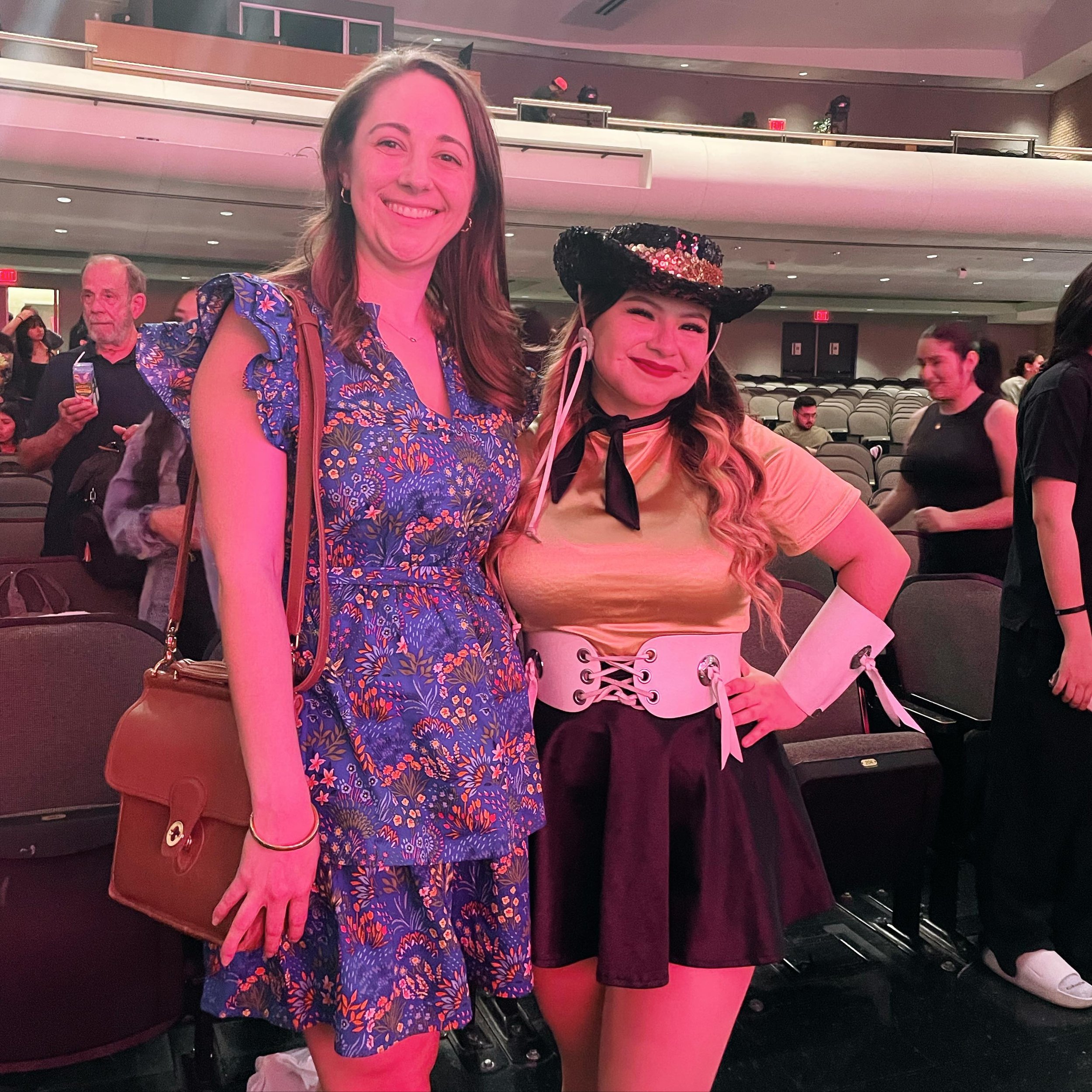 It&rsquo;s National Volunteer Month, and our senior account executive Ashley celebrated with her little from Big Brothers Big Sisters at her final drill team show! We love being able to give back to our community here at Dala! #volunteermonth #bbbs