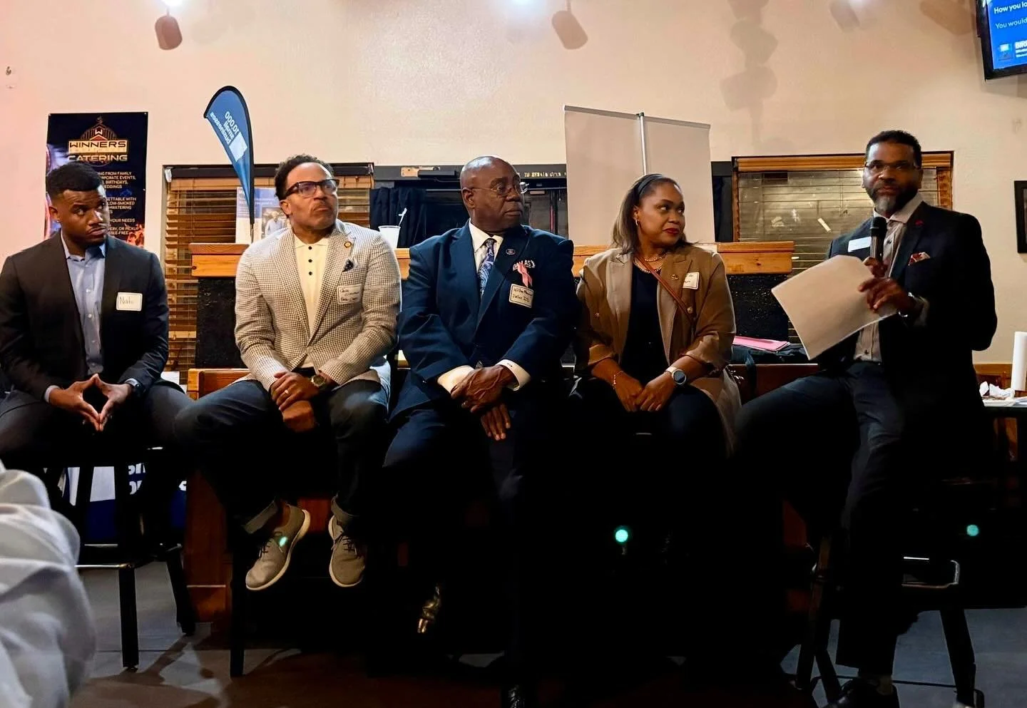 Last week, we attended the Goldman Sachs 10,000 Small Businesses Building Bridges: Construction &amp; Transportation Mixer in Cedar Hill. As a member of the GS 10KSB cohort 33, we were excited to connect with other 10KSB peers, alums, fellow business