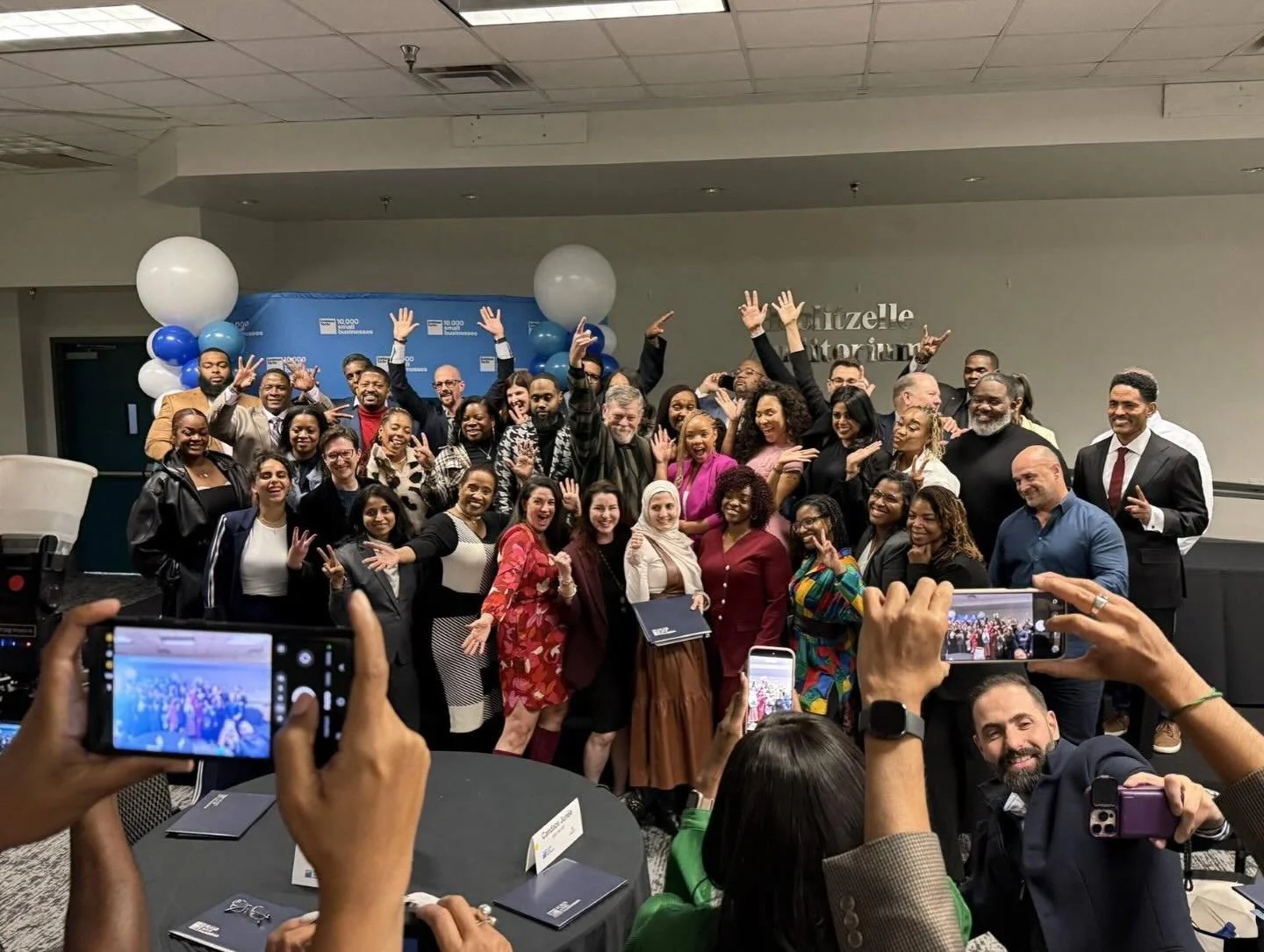 Congrats to our own Leah Williams on graduating from the #GoldmanSachs10KSB program as part of cohort 33! Stay tuned for more news about Dala&rsquo;s newest service line and our growth in 2026!