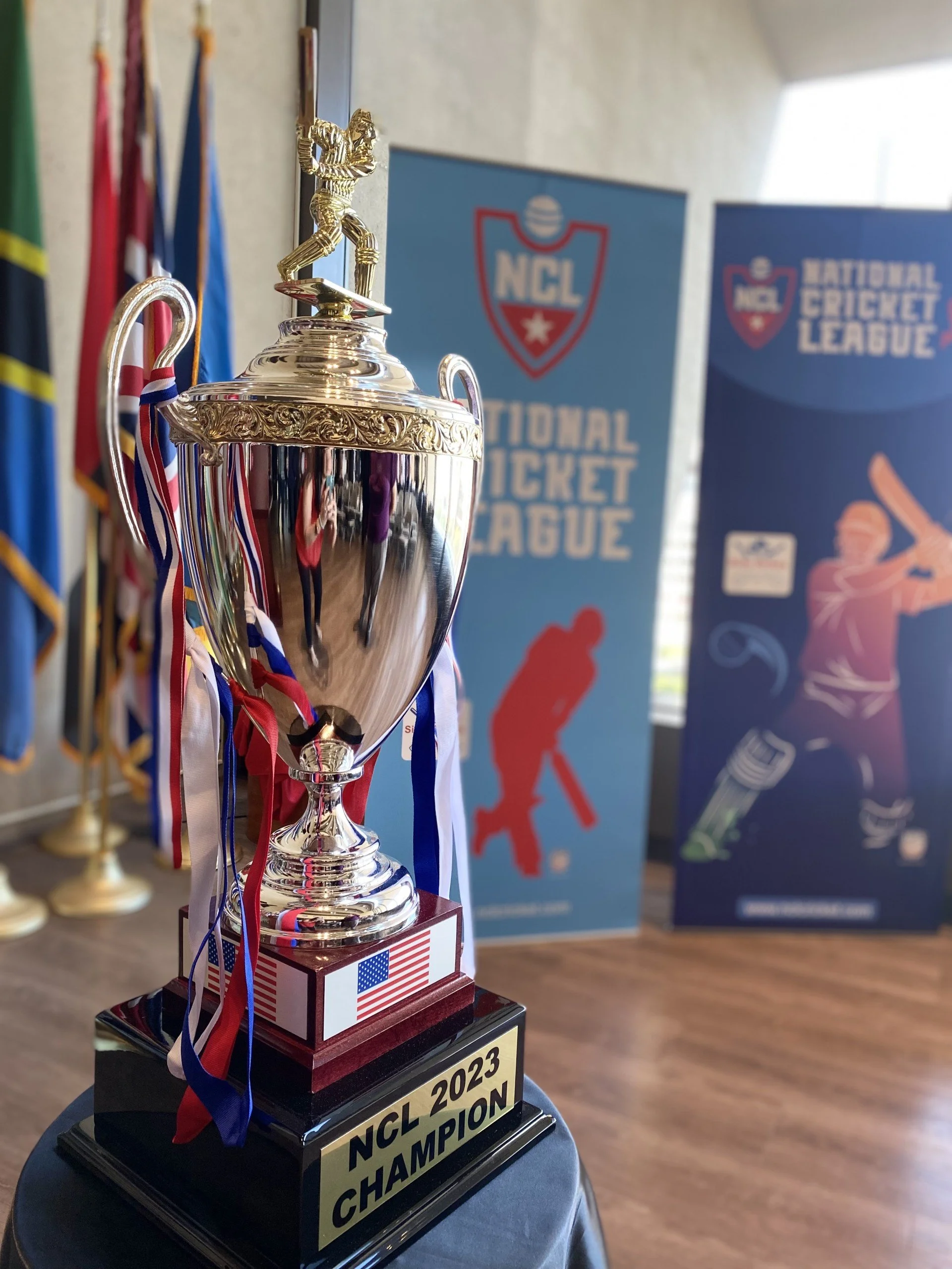 The World is Watching the Winter Olympics. It Reminded Us of the Time We Helped Promote Cricket’s Arrival in Dallas.