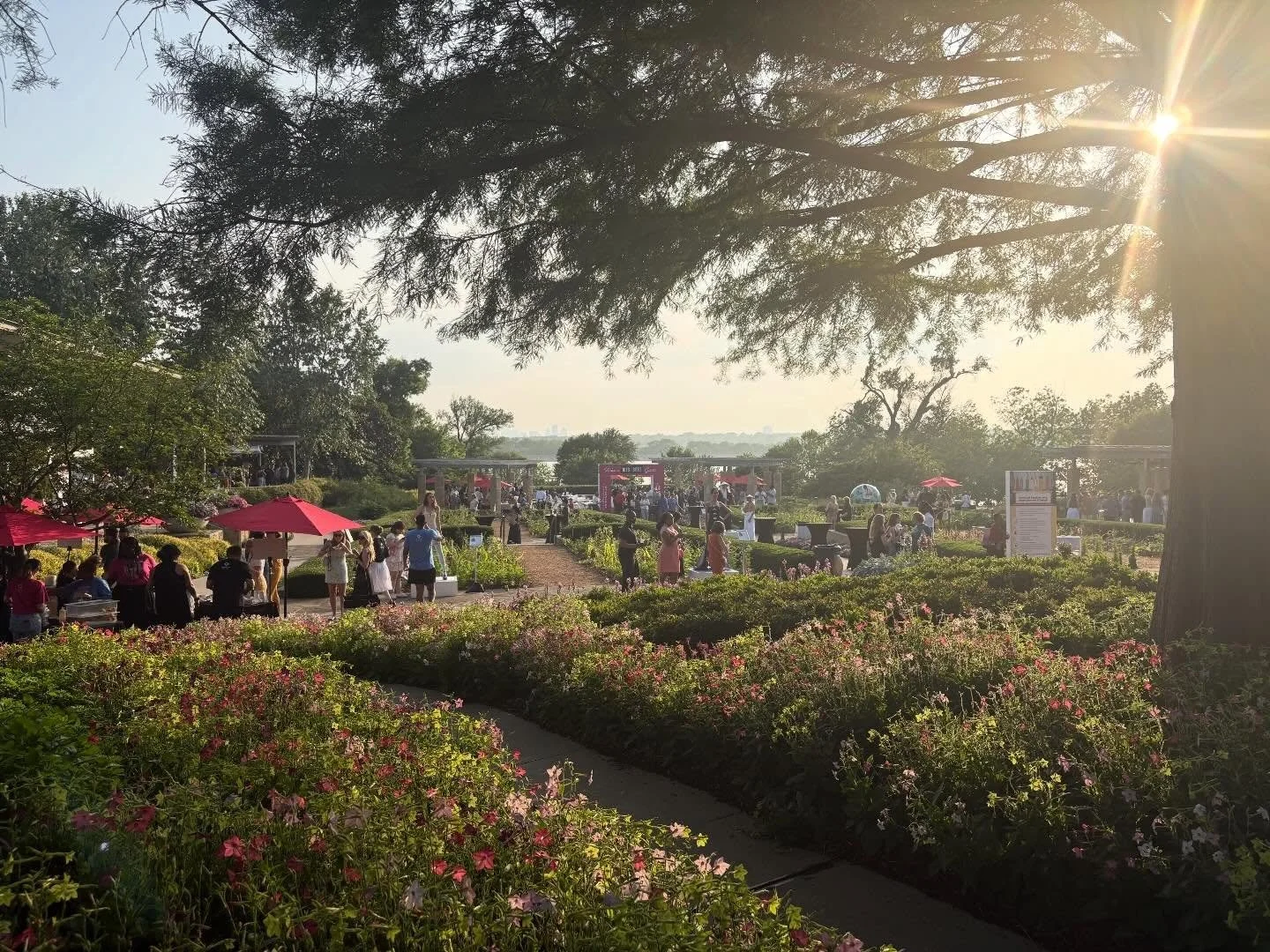 What an incredible evening at Dallas College Foundation&rsquo;s&nbsp;Bits &amp; Bites! More than 35 of Dallas&rsquo; top chefs joined Dallas College culinary students at the Dallas Arboretum for an event that showcased&nbsp;partnership, talent, and o