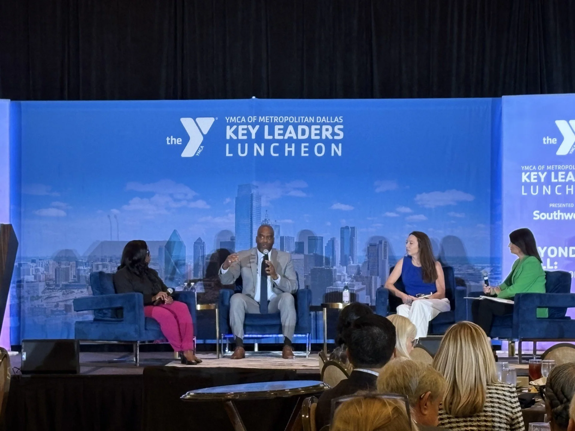 Three North Texas Leaders Take on Access in Youth Sports&nbsp;— and Why It Matters for Every Employer in the Region