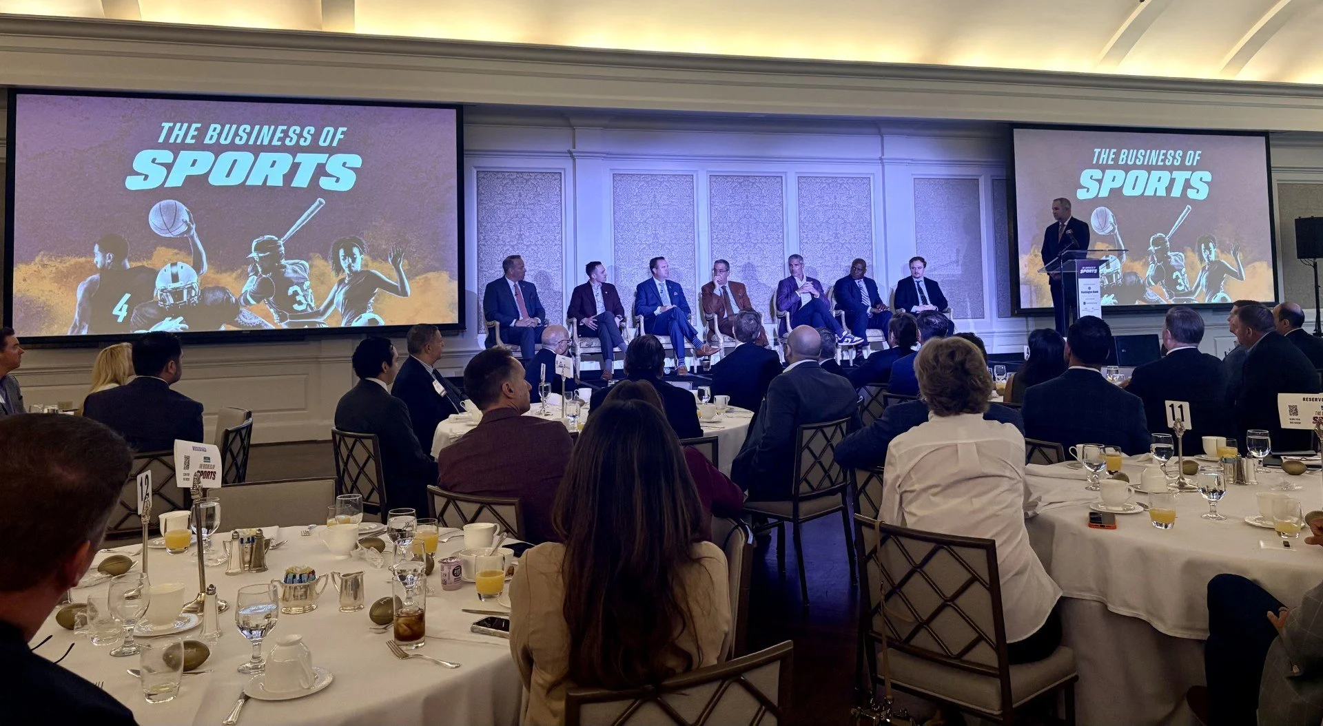 Houston Business Journal event brings together some of the most influential athletic directors in the country for an in-depth conversation on how college programs shape local economies, fan engagement, and the future of the sports industry.